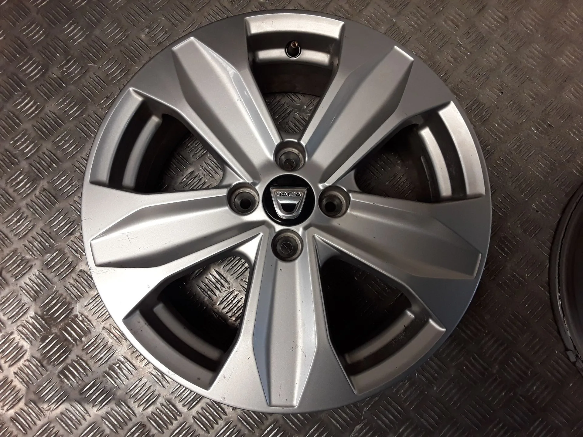 Juego Llantas Aluminio para Dacia Sandero Iii