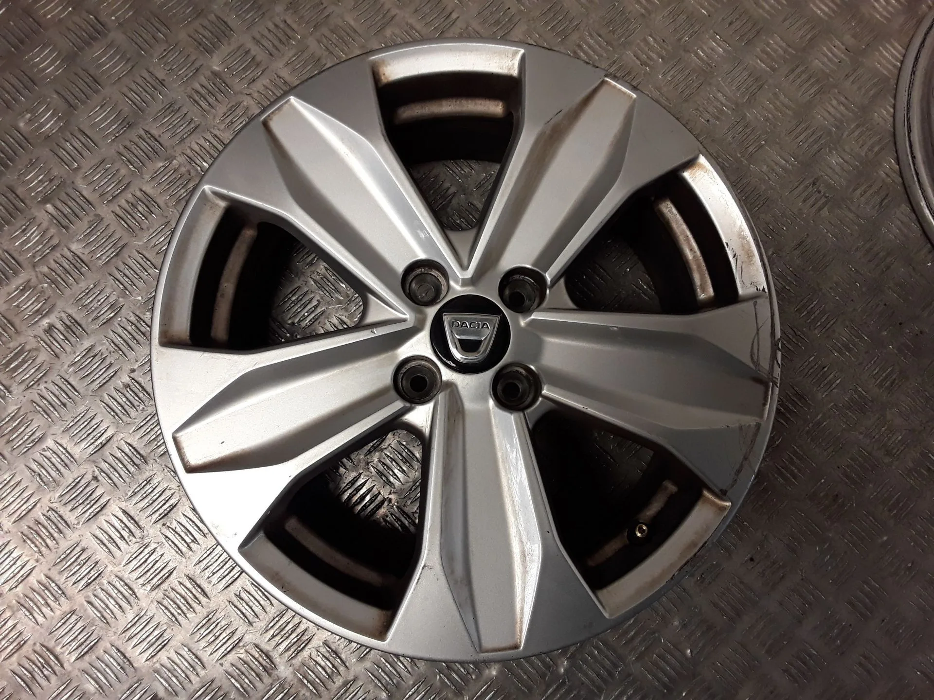 Juego Llantas Aluminio para Dacia Sandero Iii