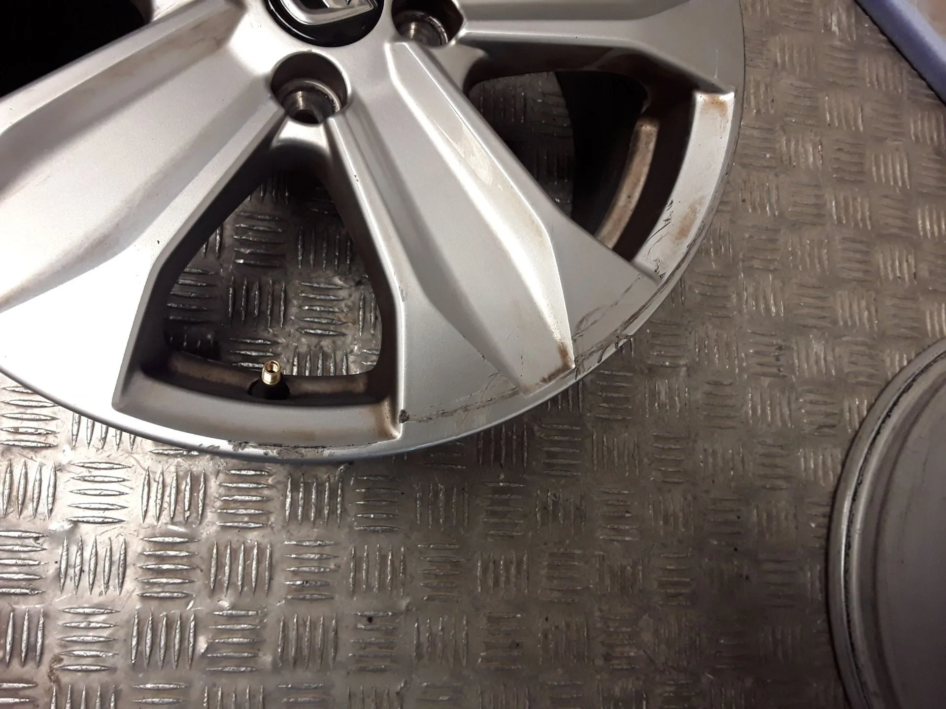Juego Llantas Aluminio para Dacia Sandero Iii