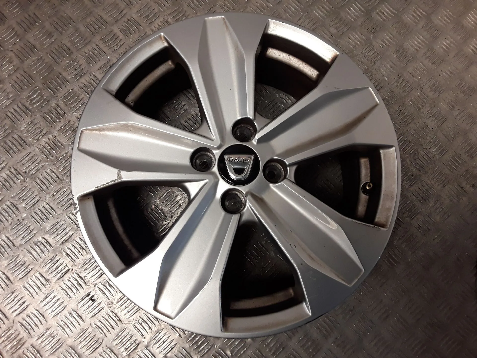 Juego Llantas Aluminio para Dacia Sandero Iii