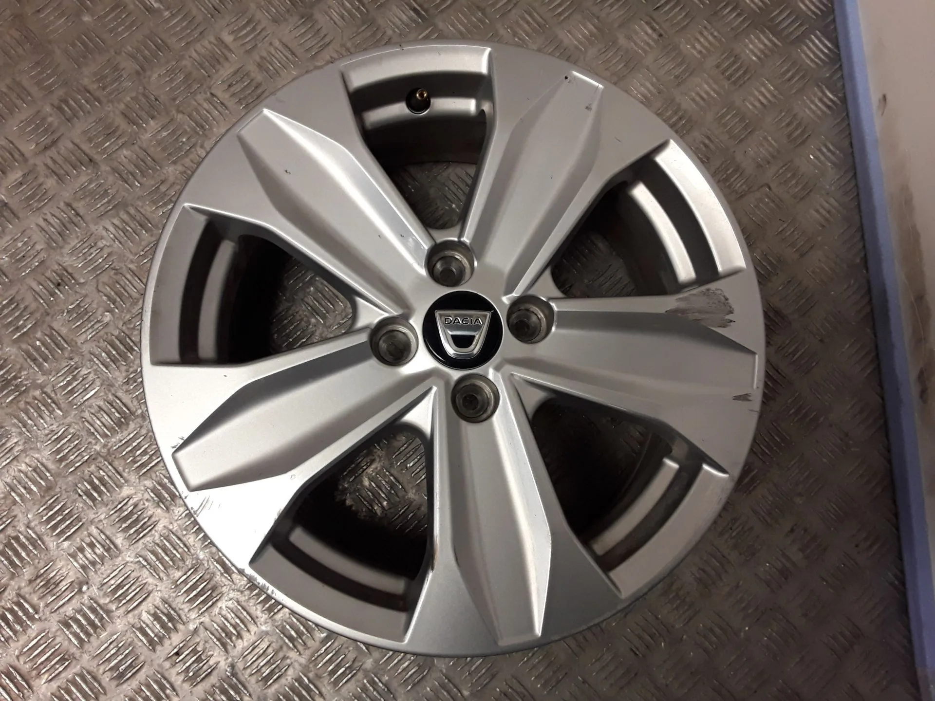 Juego Llantas Aluminio para Dacia Sandero Iii
