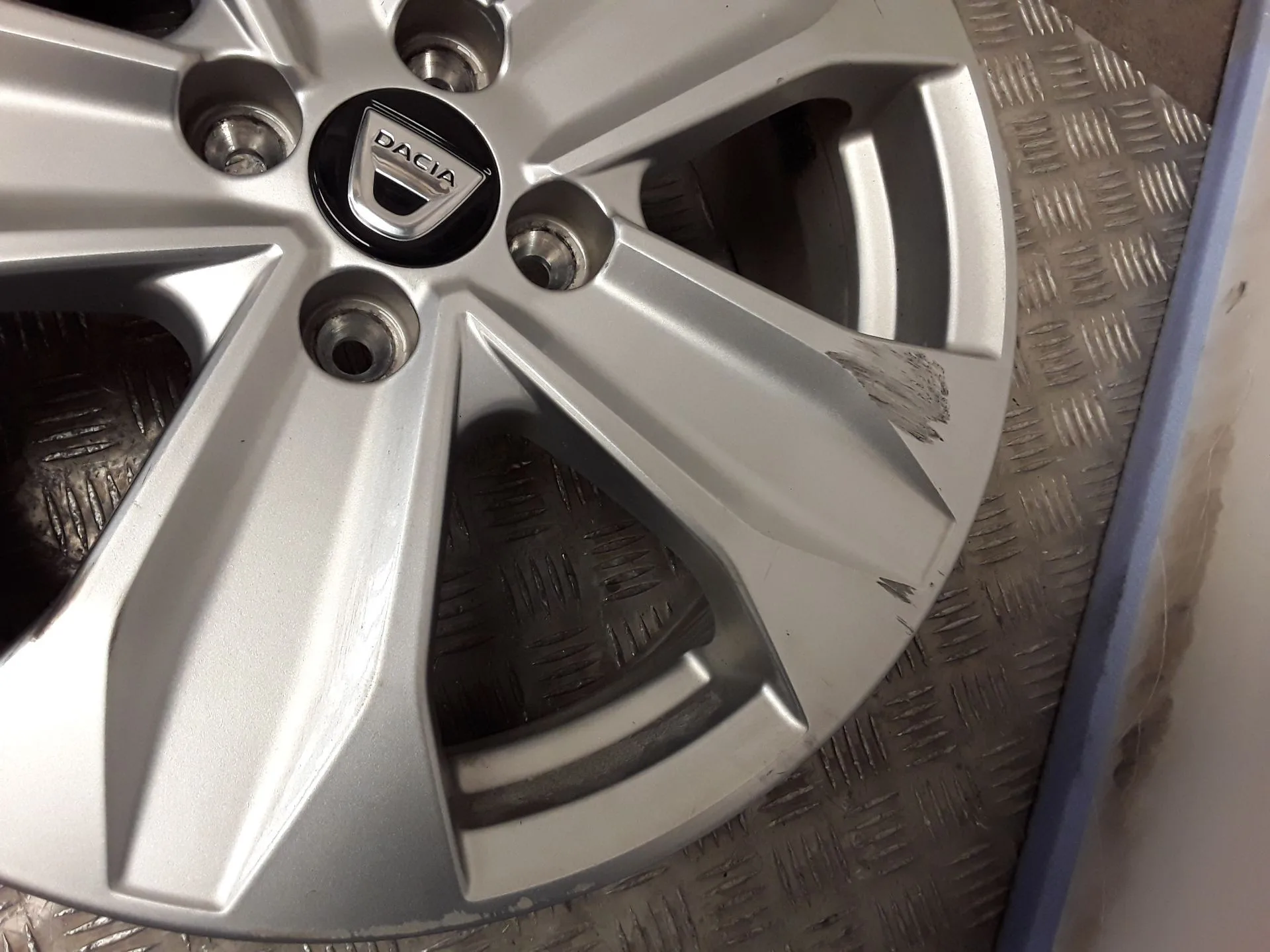 Juego Llantas Aluminio para Dacia Sandero Iii