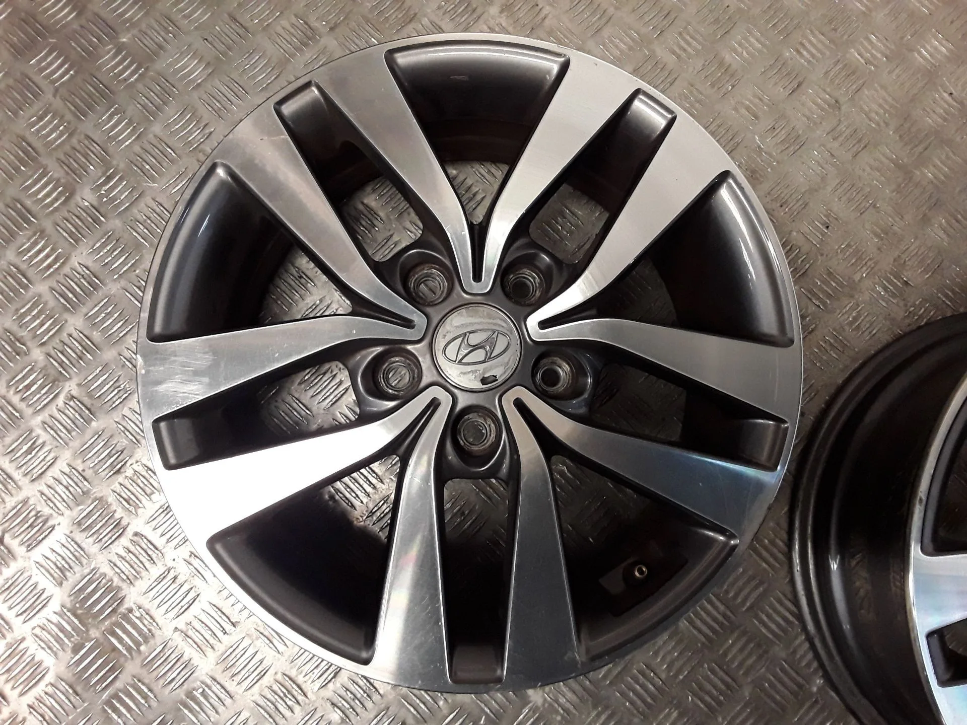 Juego Llantas Aluminio para Hyundai I30 (Pde, Pd, Pden)