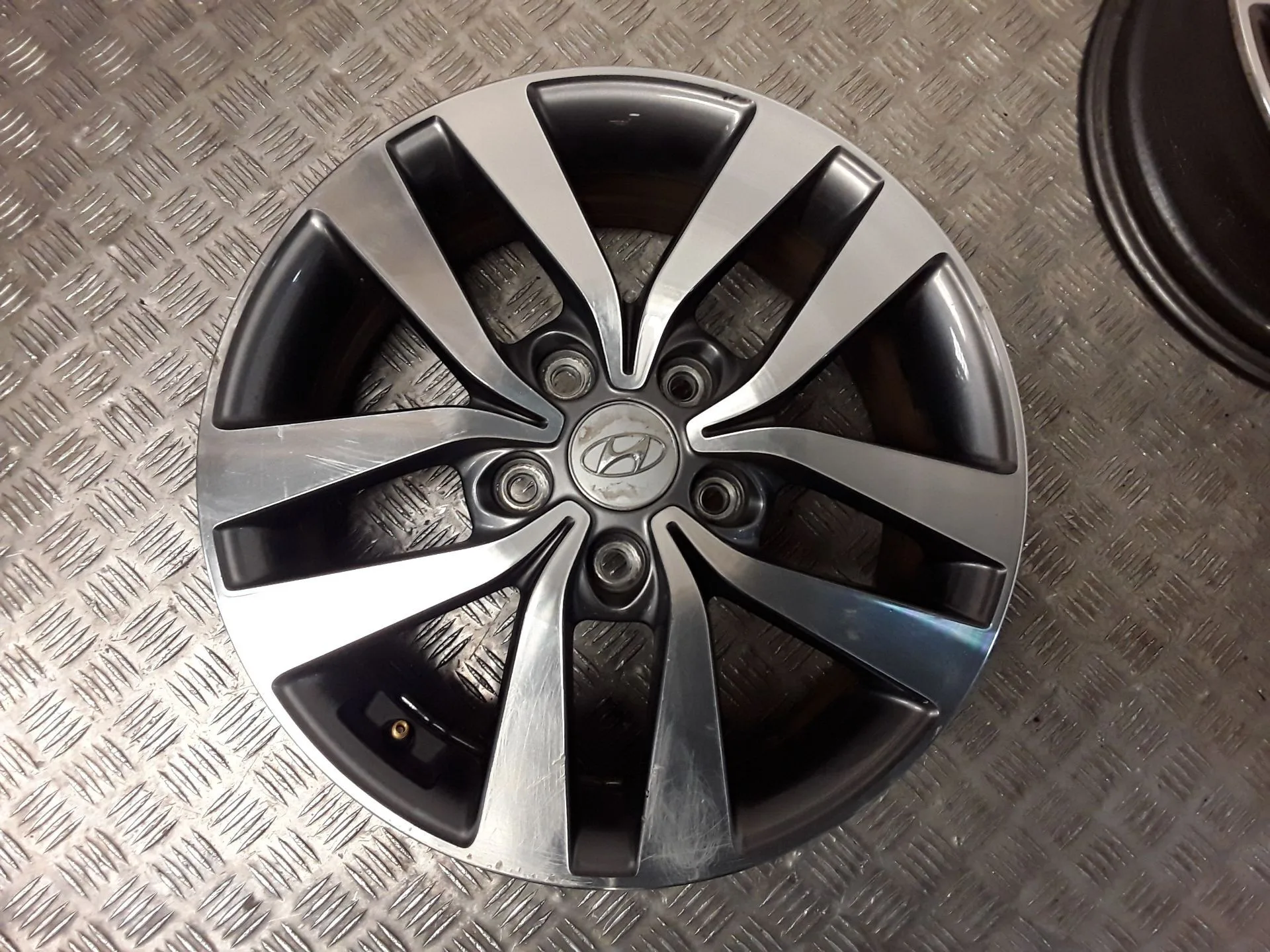Juego Llantas Aluminio para Hyundai I30 (Pde, Pd, Pden)