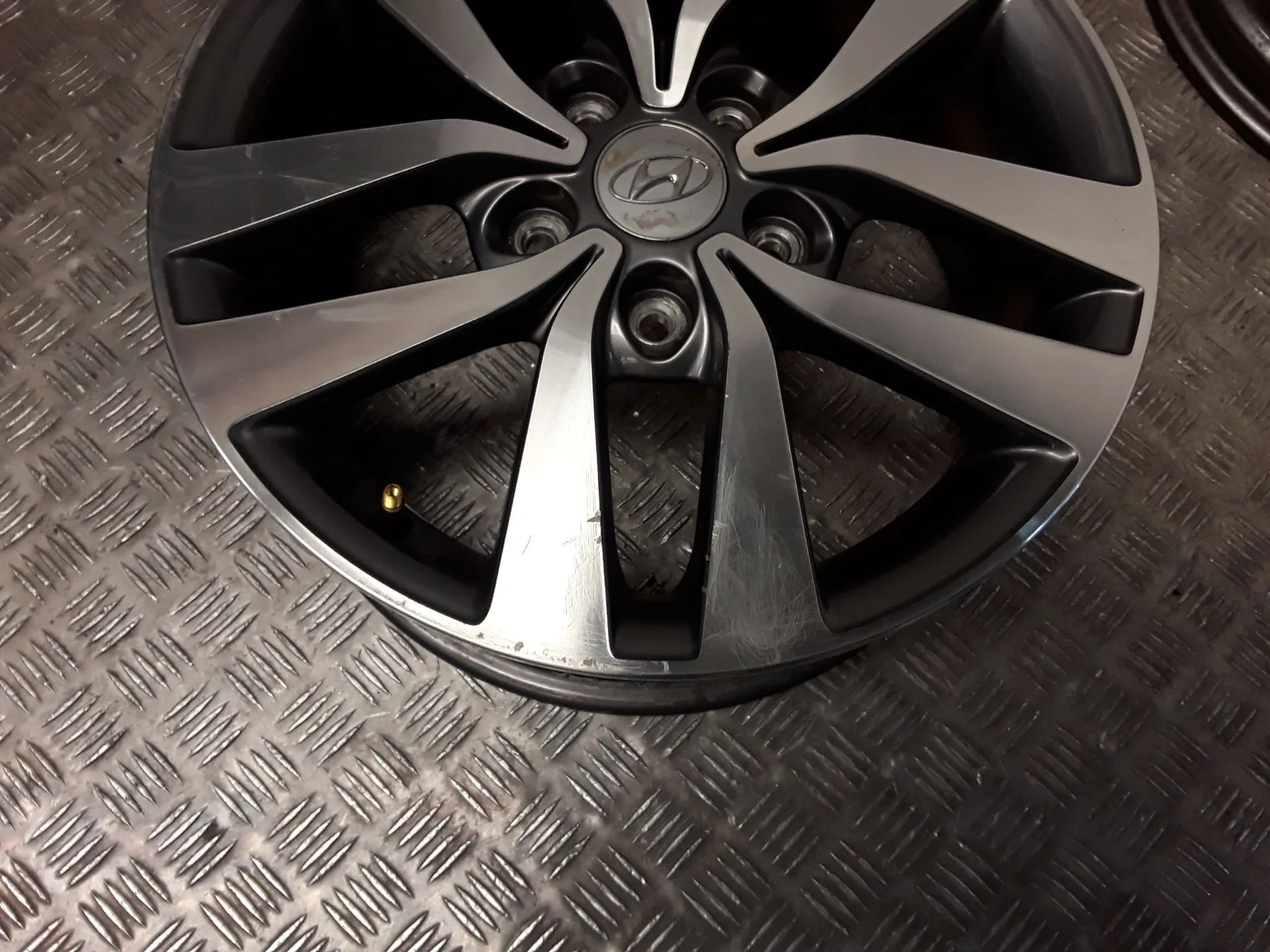 Juego Llantas Aluminio para Hyundai I30 (Pde, Pd, Pden)