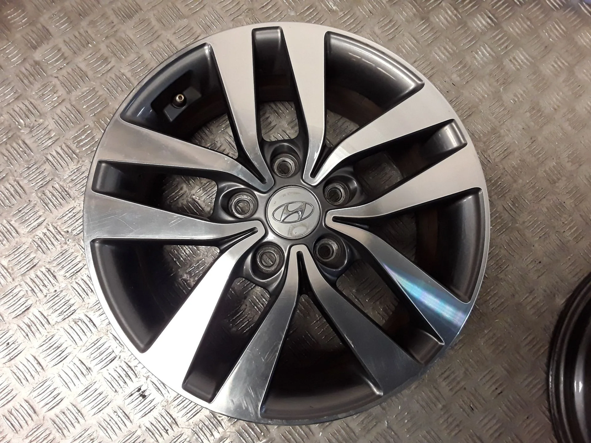 Juego Llantas Aluminio para Hyundai I30 (Pde, Pd, Pden)