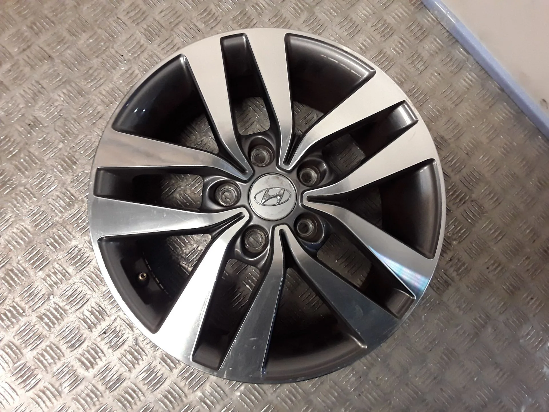 Juego Llantas Aluminio para Hyundai I30 (Pde, Pd, Pden)