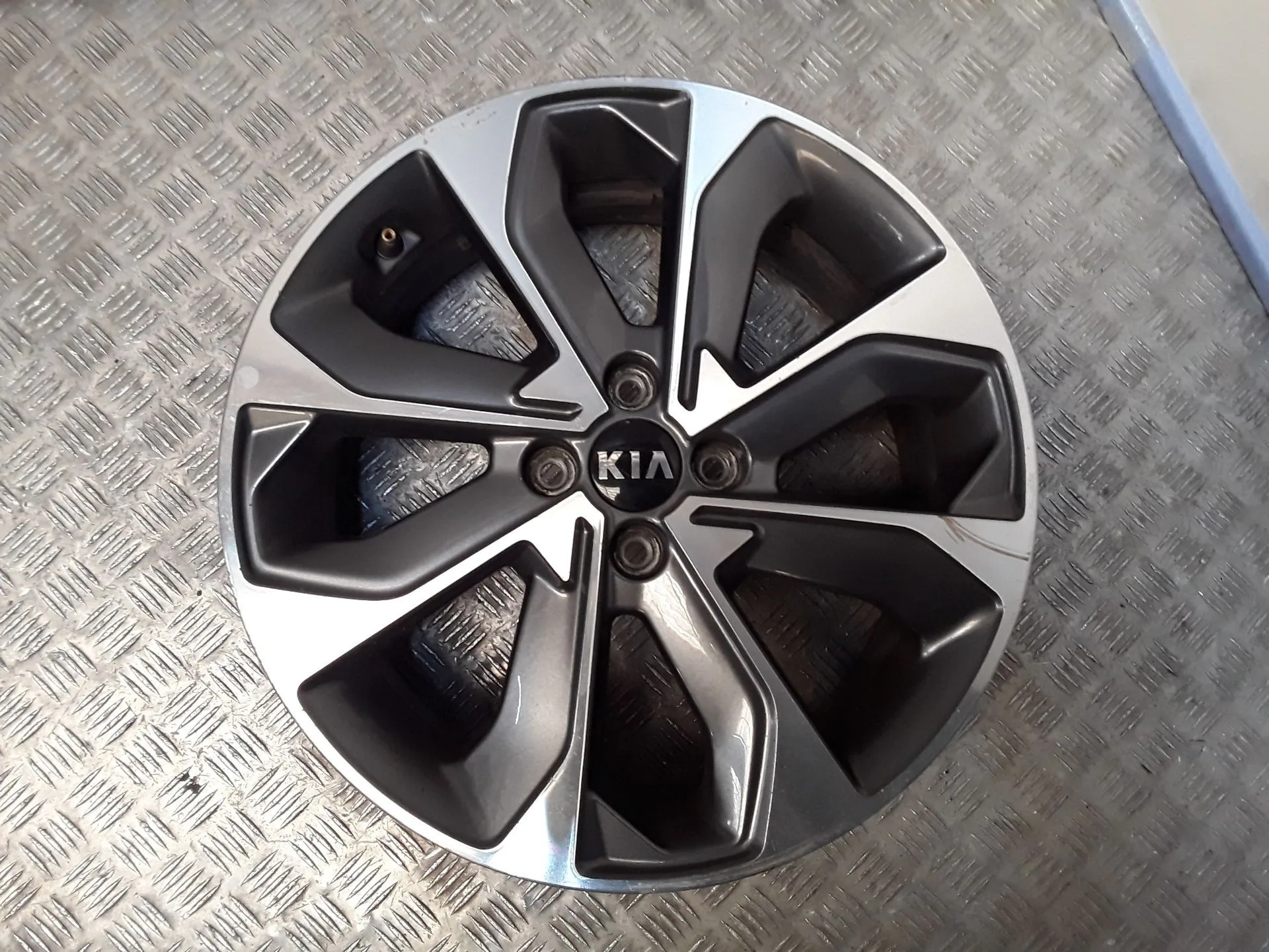 Juego Llantas Aluminio para Kia Stonic (Yb)