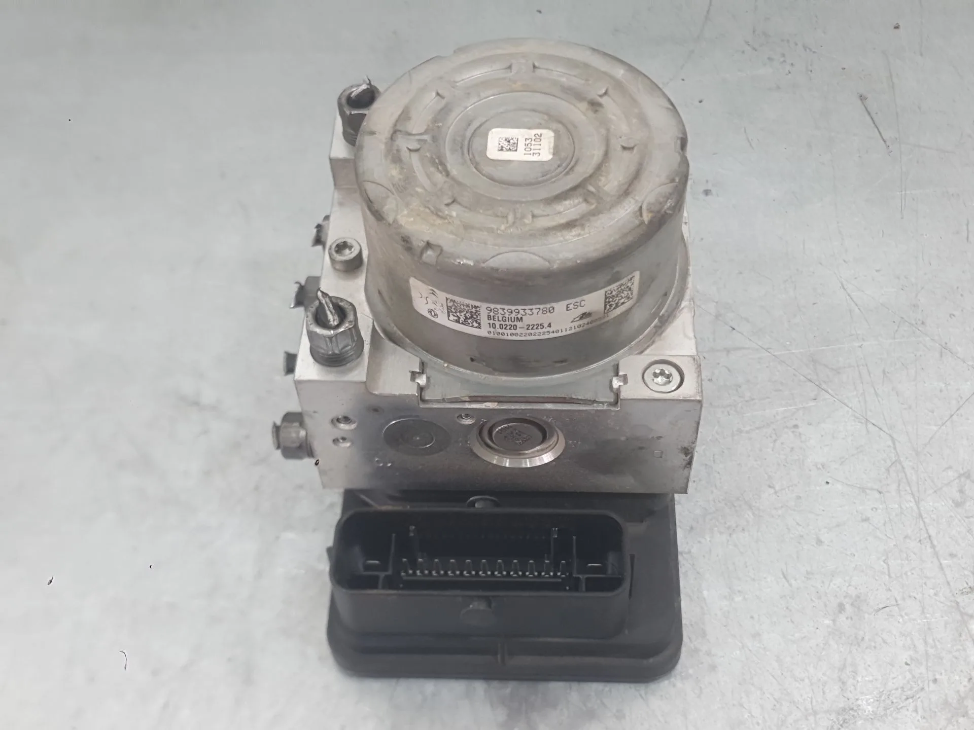 Abs para Opel Corsa F (P2Jo)