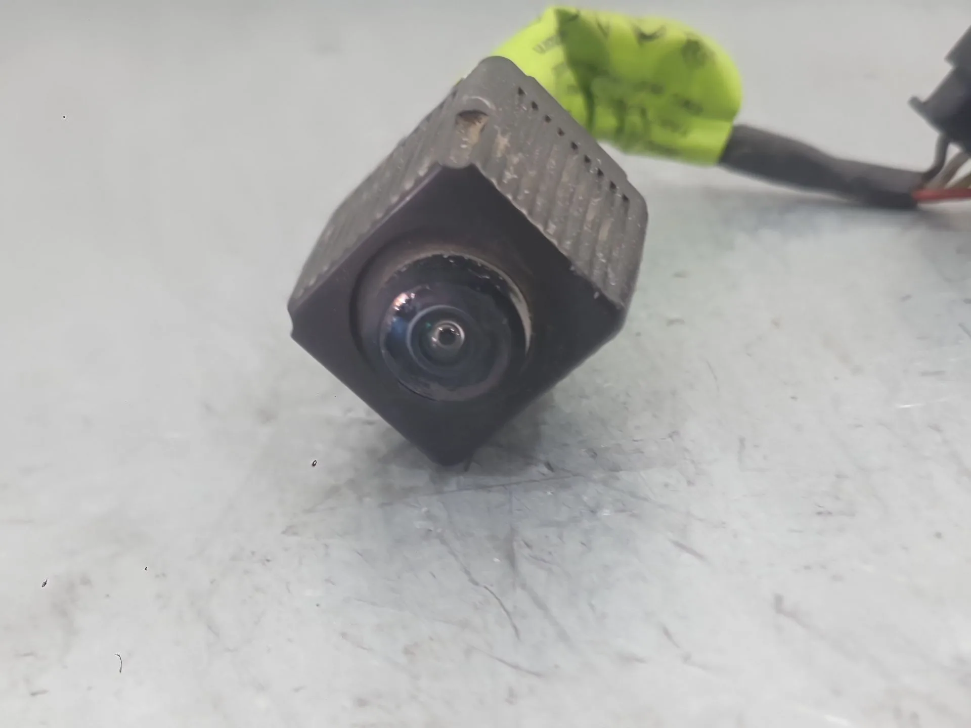 Camara Vision Trasera para Opel Corsa F (P2Jo)