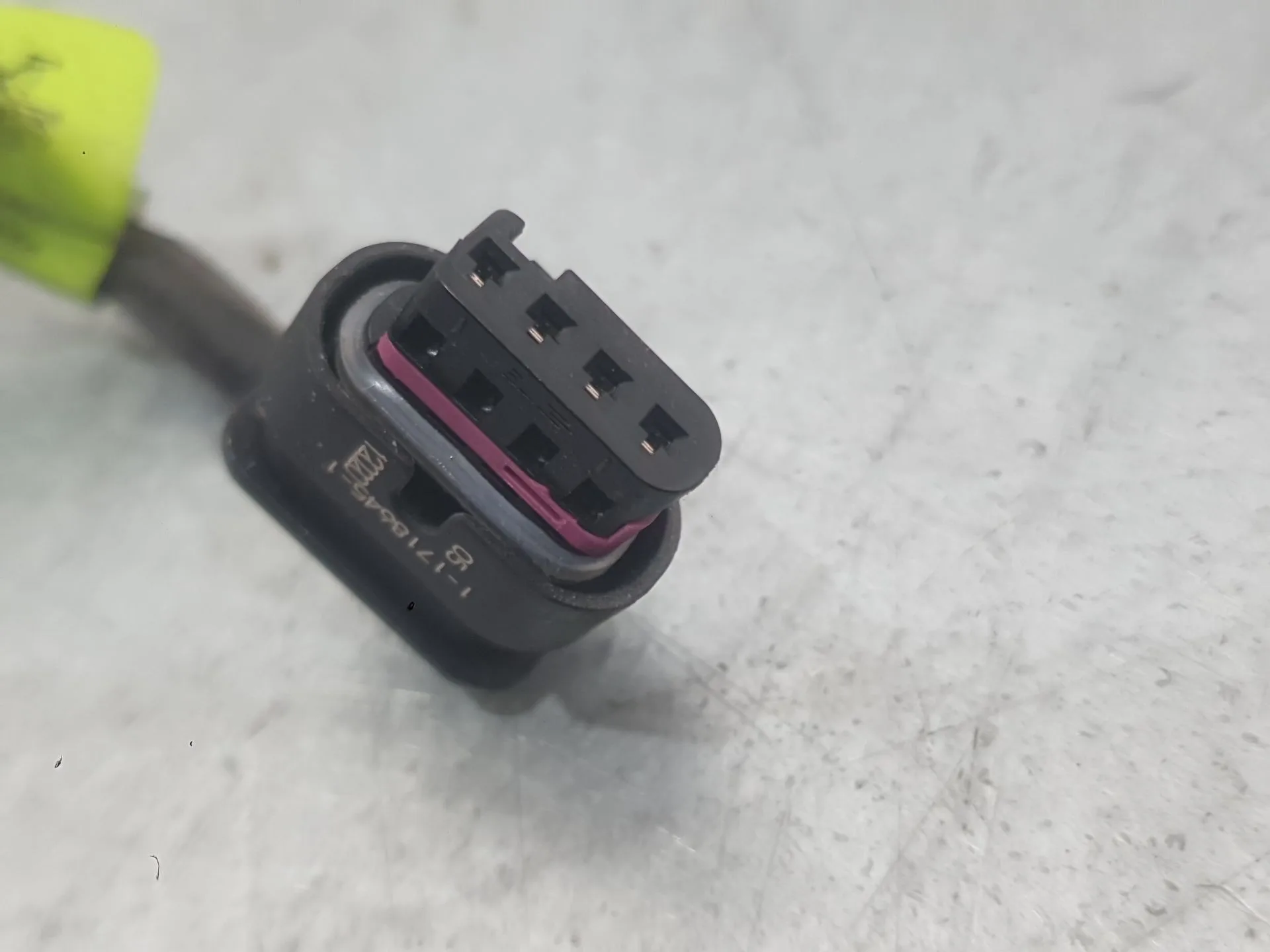 Camara Vision Trasera para Opel Corsa F (P2Jo)