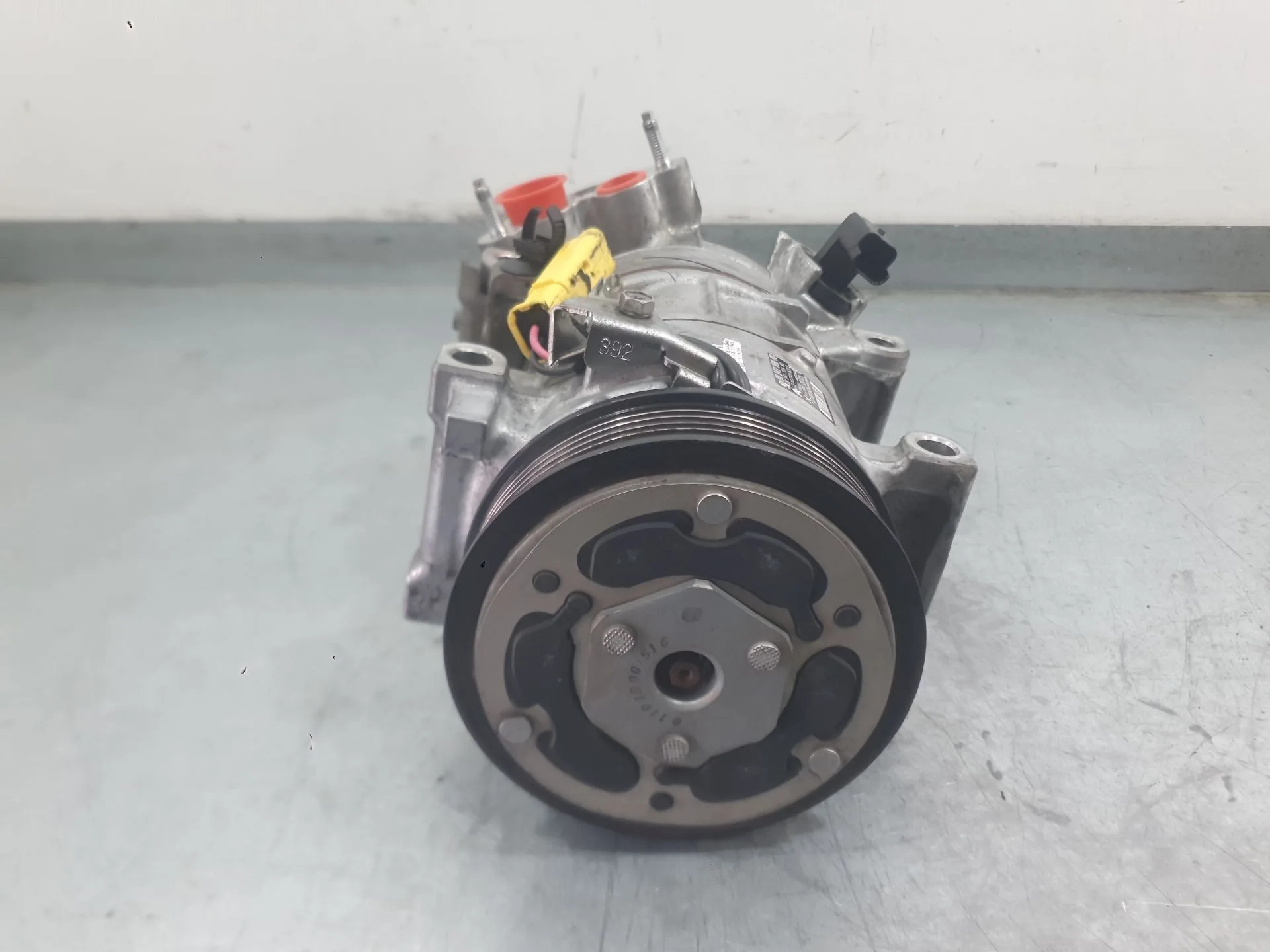Compresor Aire Acondicionado para Opel Corsa F (P2Jo)