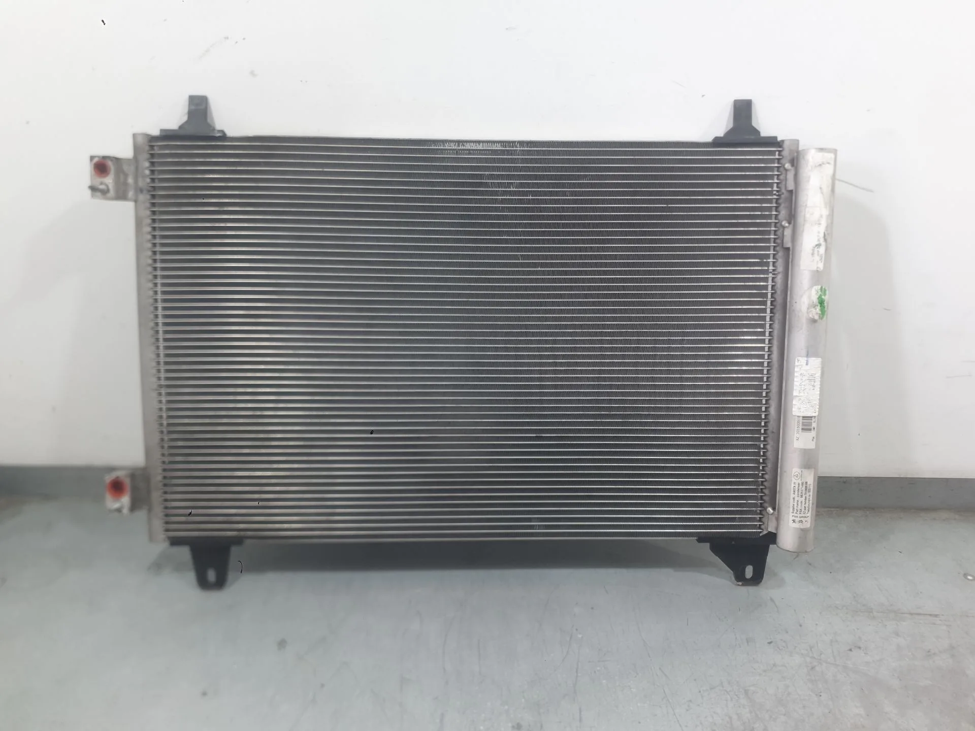 Condensador / Radiador Aire Acondicionado para Opel Corsa F (P2Jo)