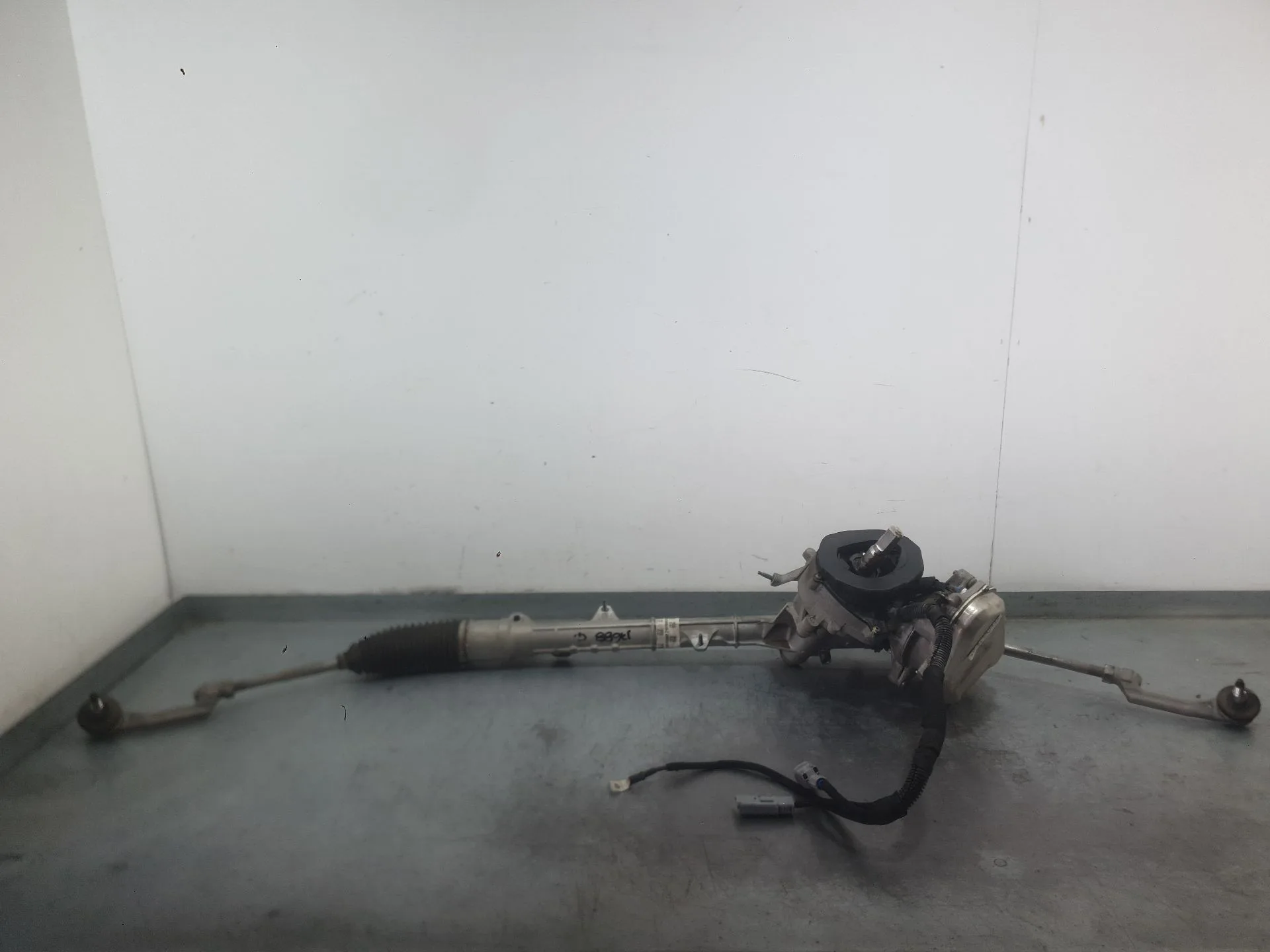 Cremallera Direccion para Opel Corsa F (P2Jo)