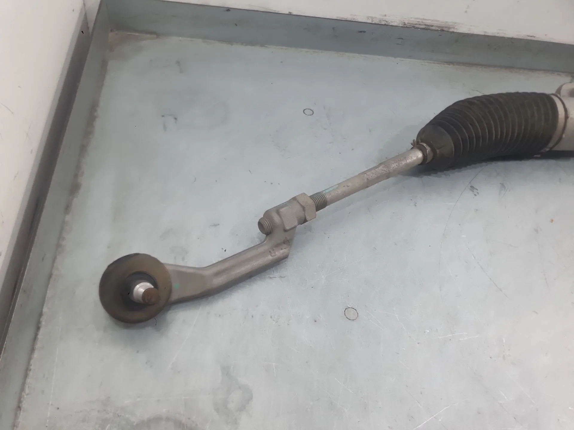 Cremallera Direccion para Opel Corsa F (P2Jo)