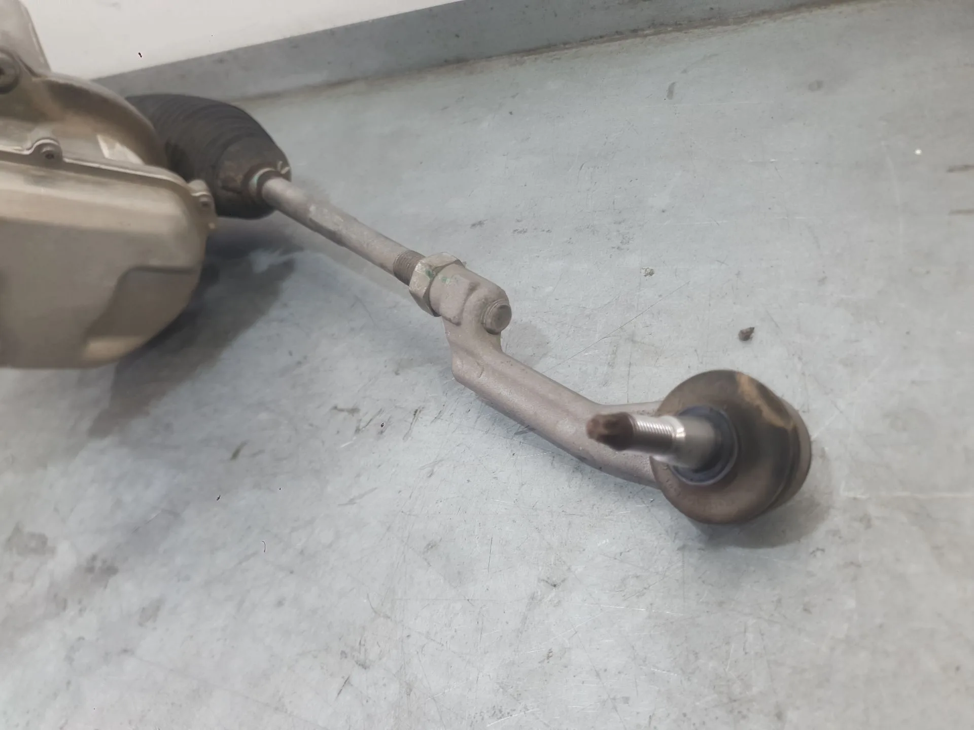 Cremallera Direccion para Opel Corsa F (P2Jo)