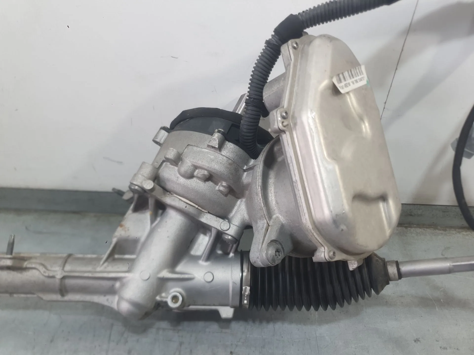Cremallera Direccion para Opel Corsa F (P2Jo)