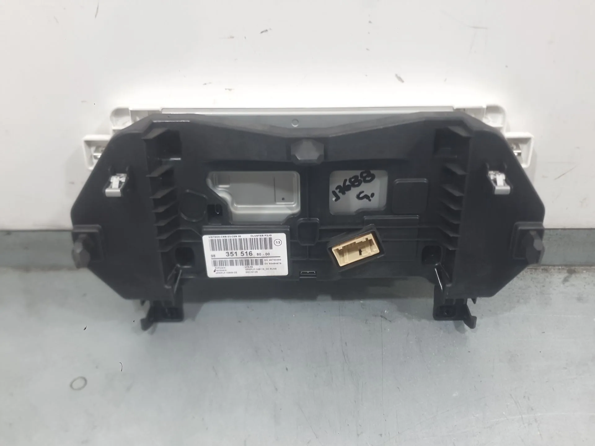 Cuadro Instrumentos para Opel Corsa F (P2Jo)