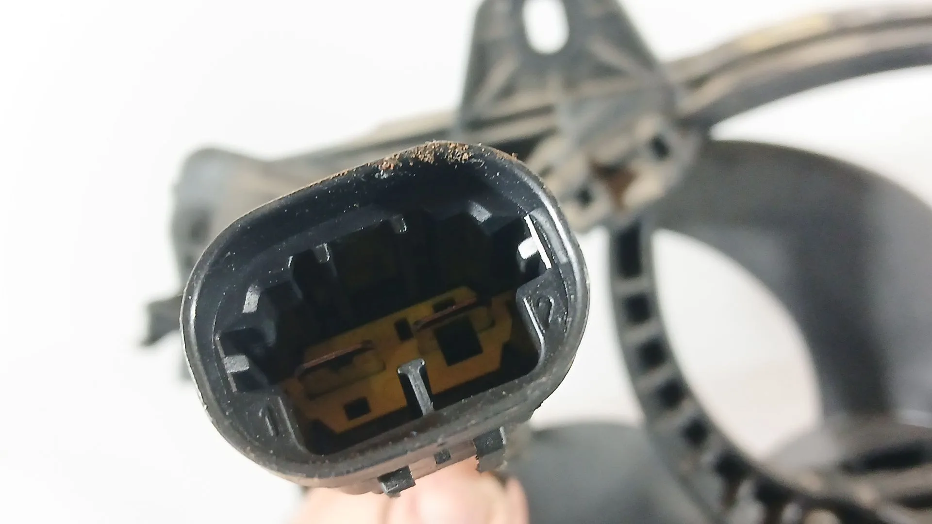 Electroventilador para Opel Corsa F (P2Jo)