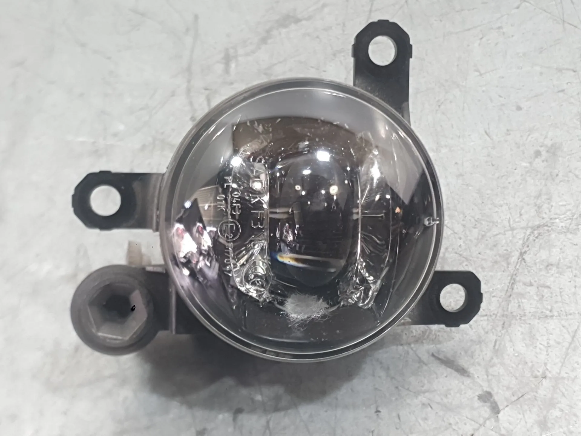 Faro Antiniebla Izquierdo para Opel Corsa F (P2Jo)