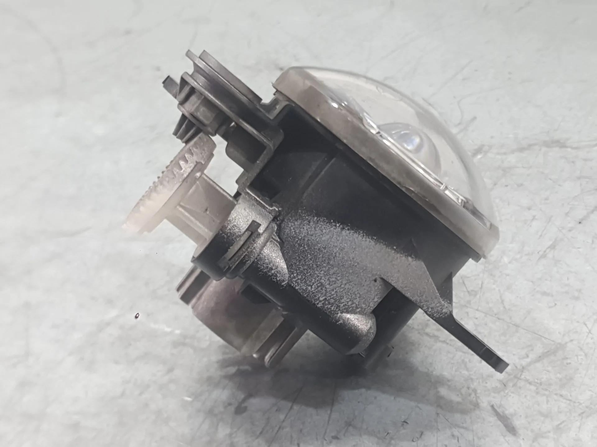 Faro Antiniebla Izquierdo para Opel Corsa F (P2Jo)