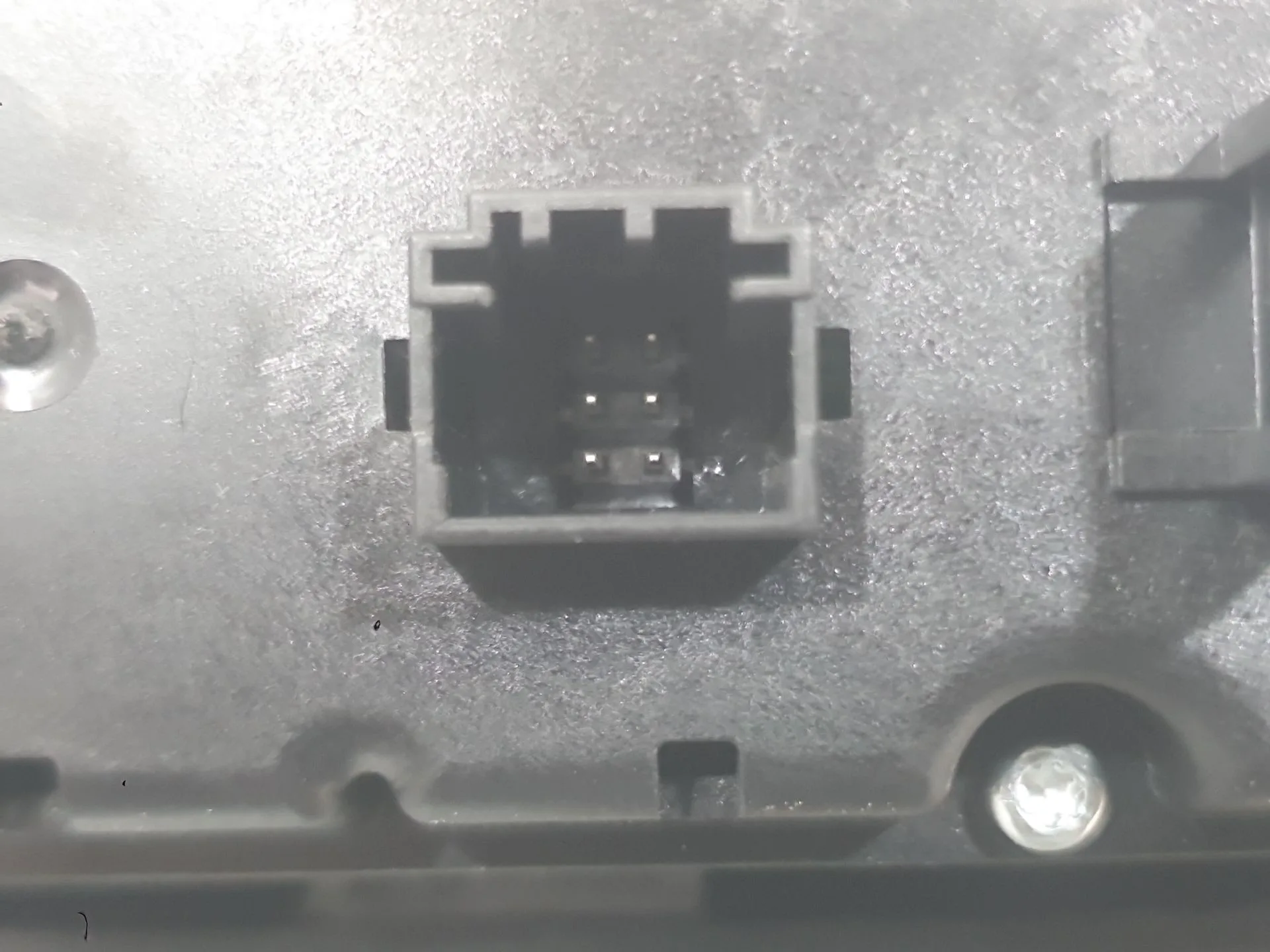 Mando Climatizador para Opel Corsa F (P2Jo)