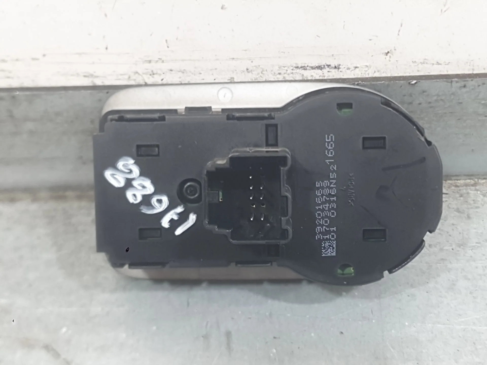 Mando Luces para Opel Corsa F (P2Jo)