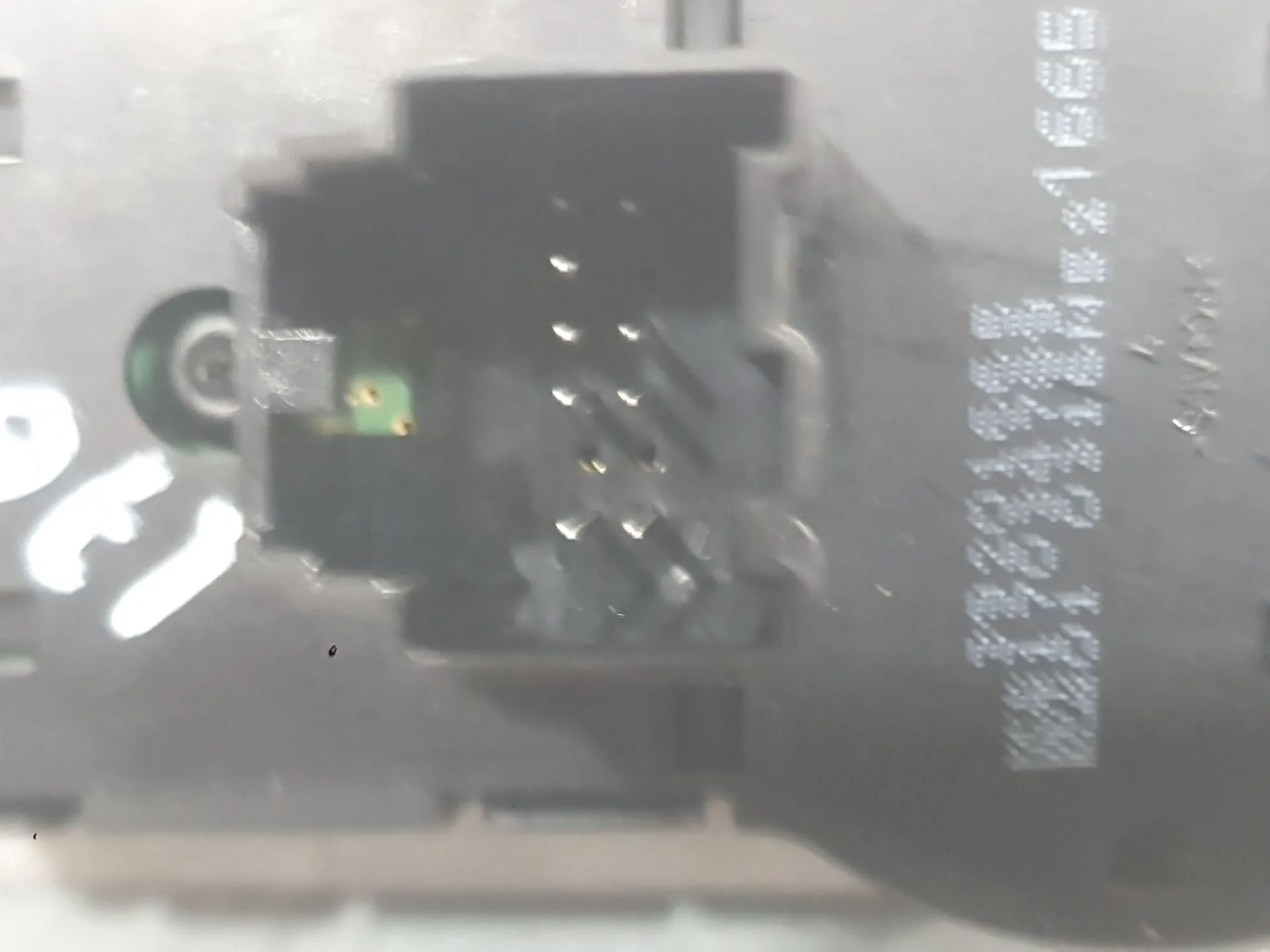 Mando Luces para Opel Corsa F (P2Jo)