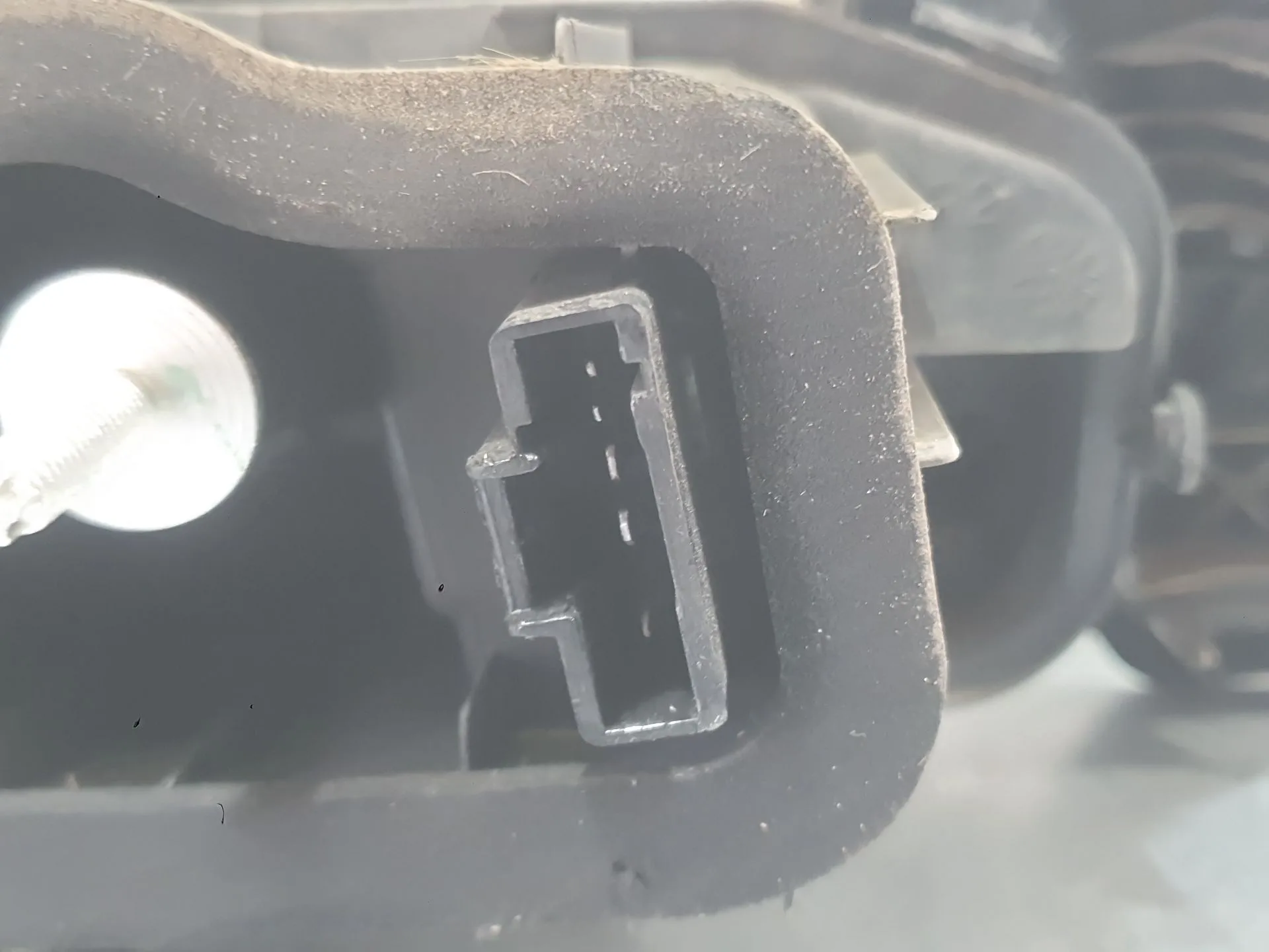 Piloto Trasero Derecho para Opel Corsa F (P2Jo)
