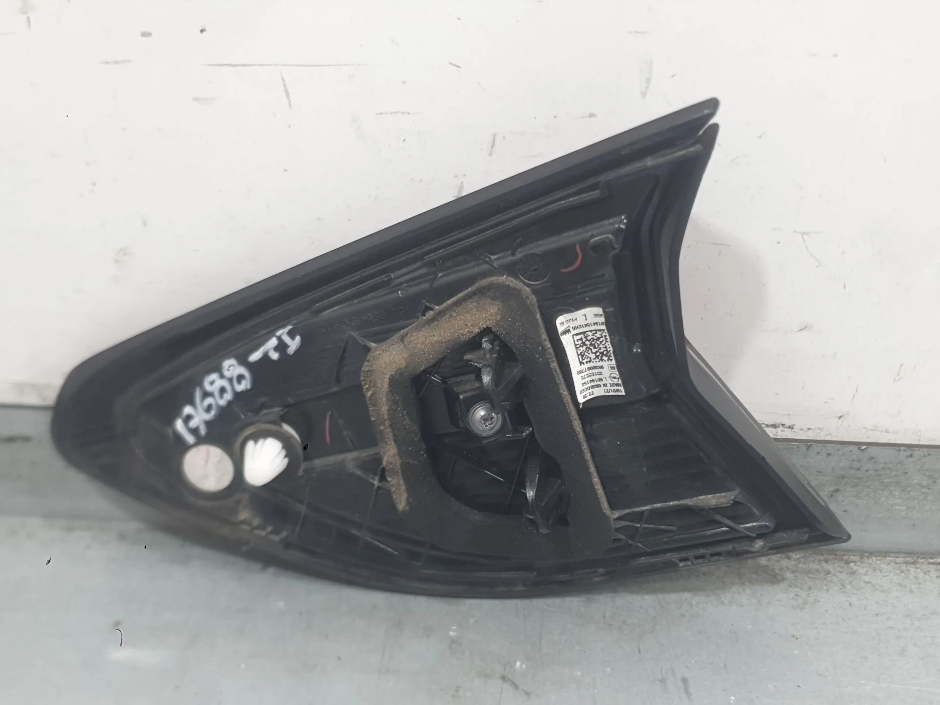 Piloto Trasero Izquierdo Interior para Opel Corsa F (P2Jo)