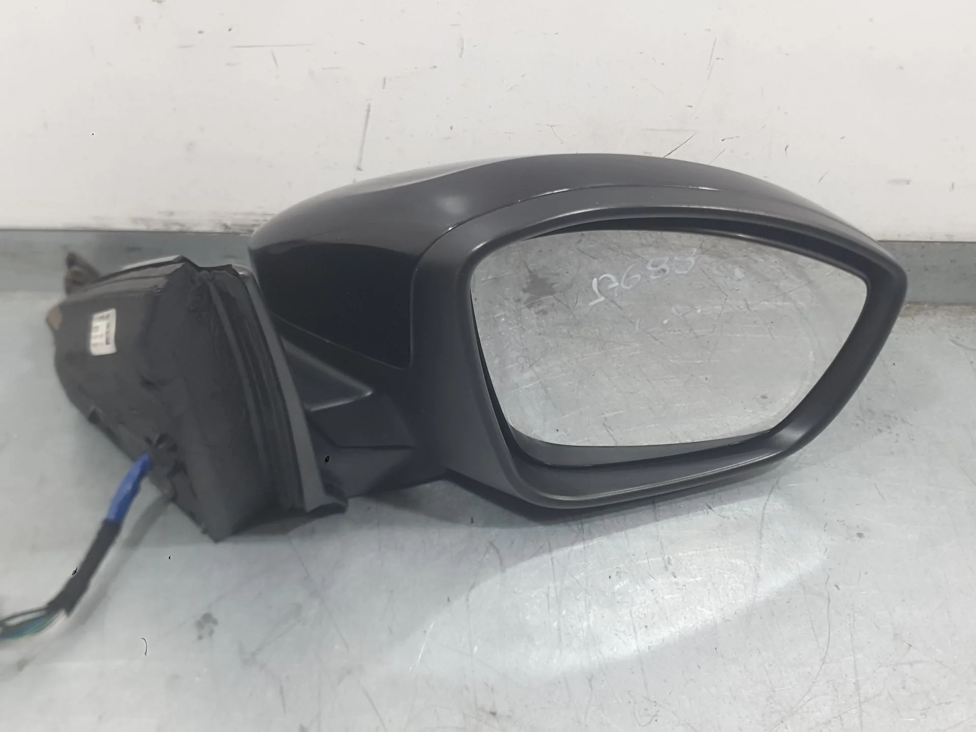 Retrovisor Derecho para Opel Corsa F (P2Jo)