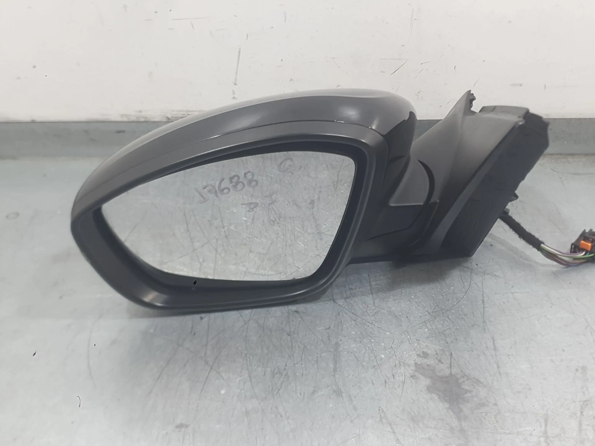 Retrovisor Izquierdo para Opel Corsa F (P2Jo)