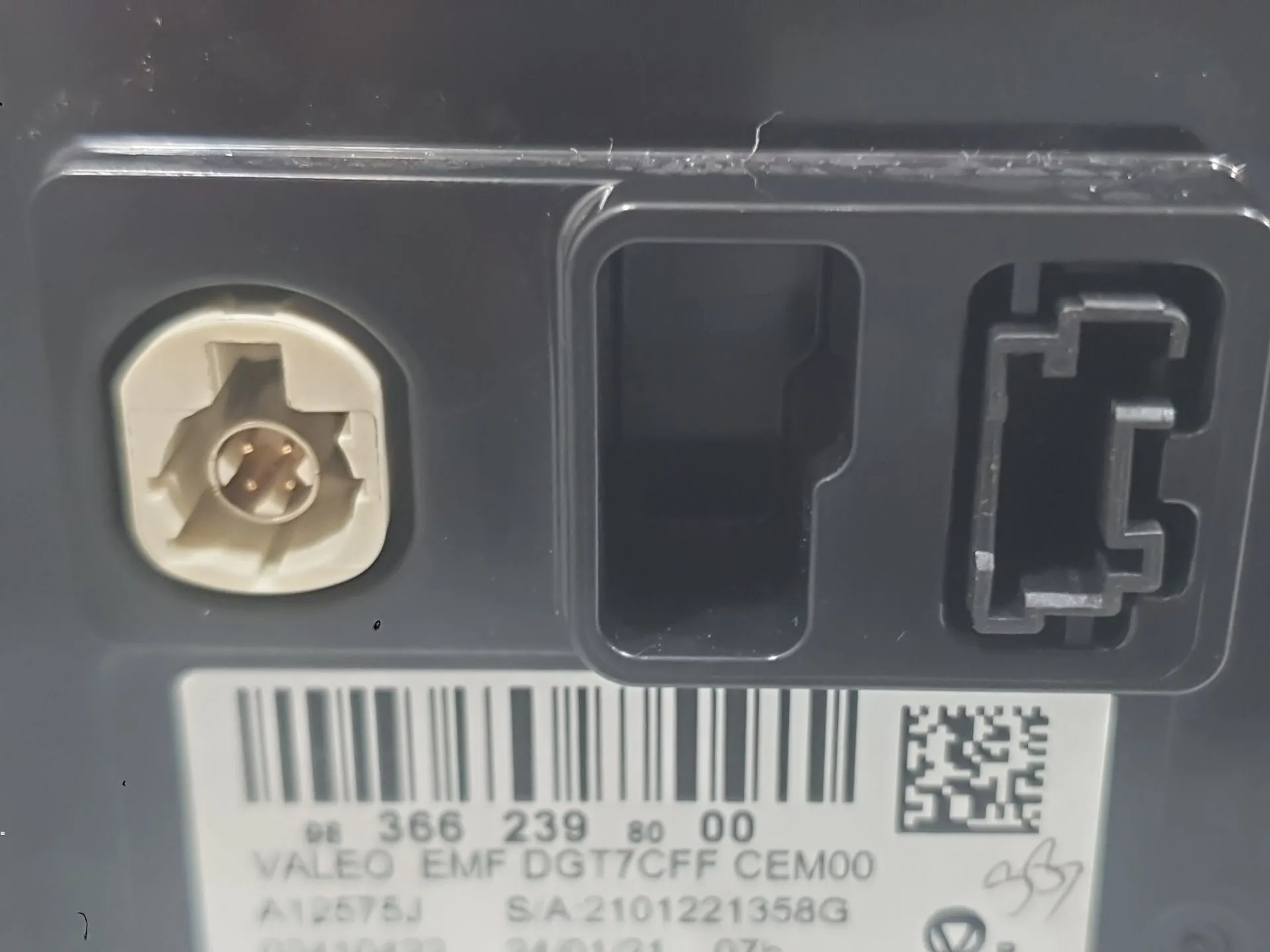 Sistema Navegacion Gps para Opel Corsa F (P2Jo)