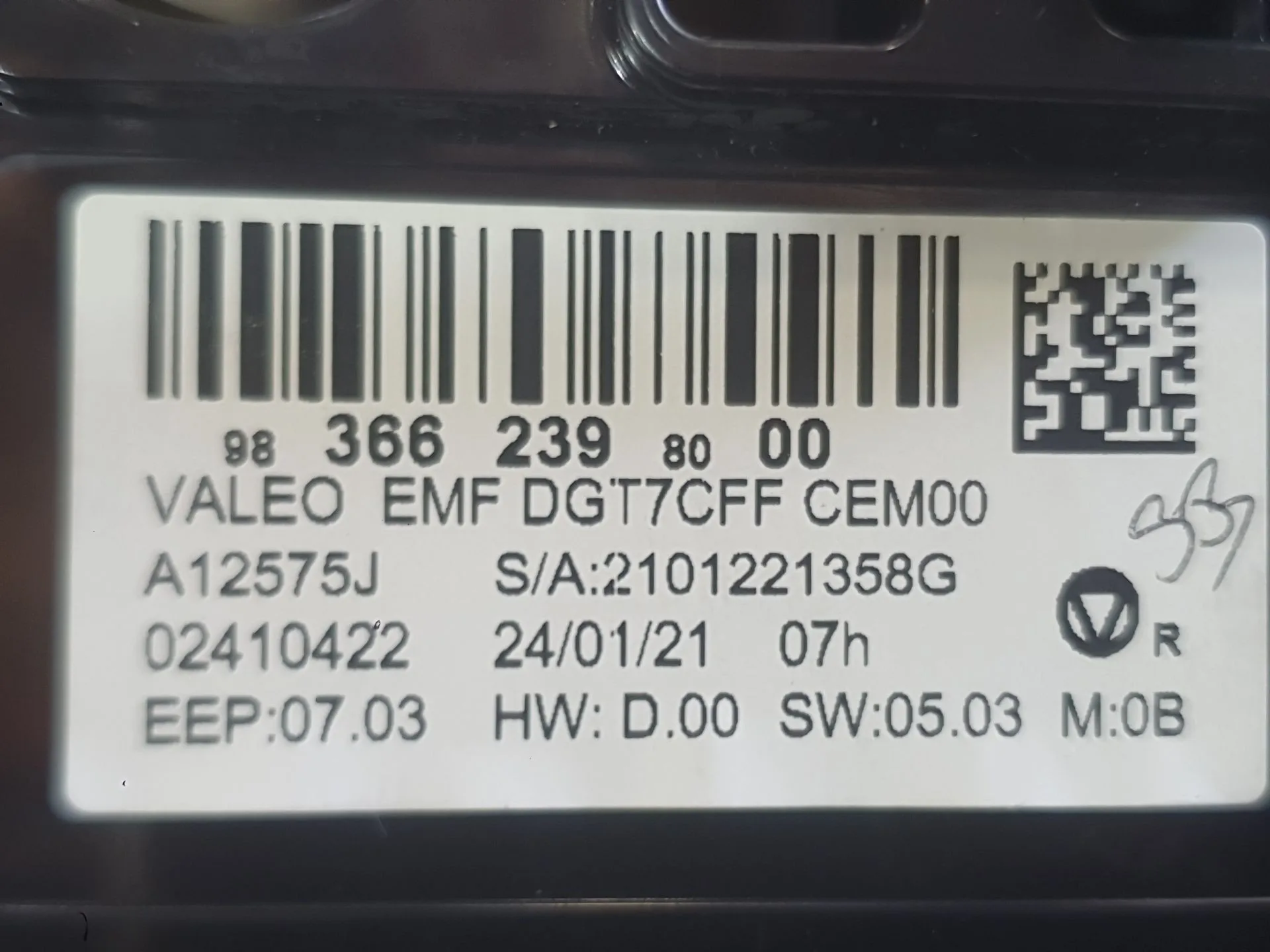 Sistema Navegacion Gps para Opel Corsa F (P2Jo)