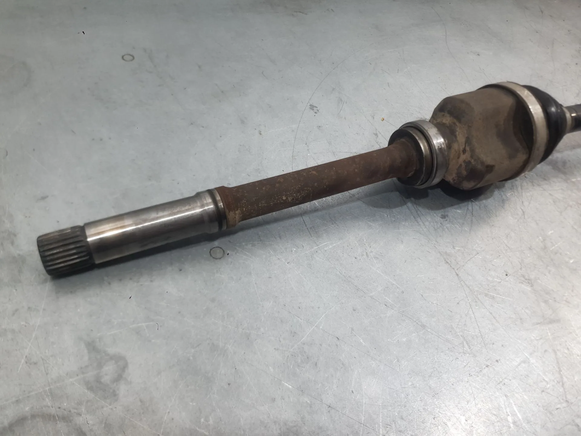 Transmision Delantera Derecha para Opel Corsa F (P2Jo)