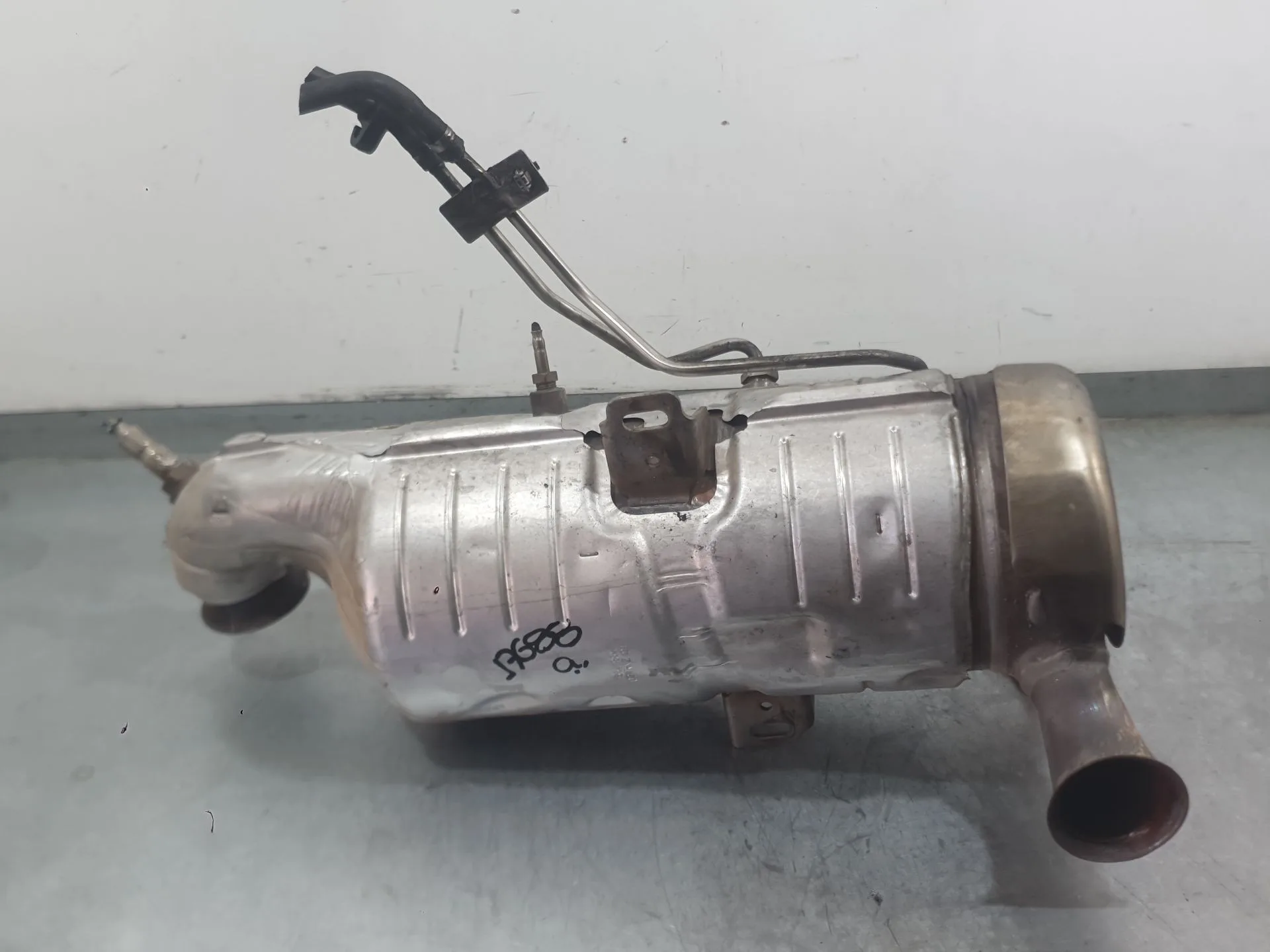 Filtro De Particulas para Opel Corsa F (P2Jo)