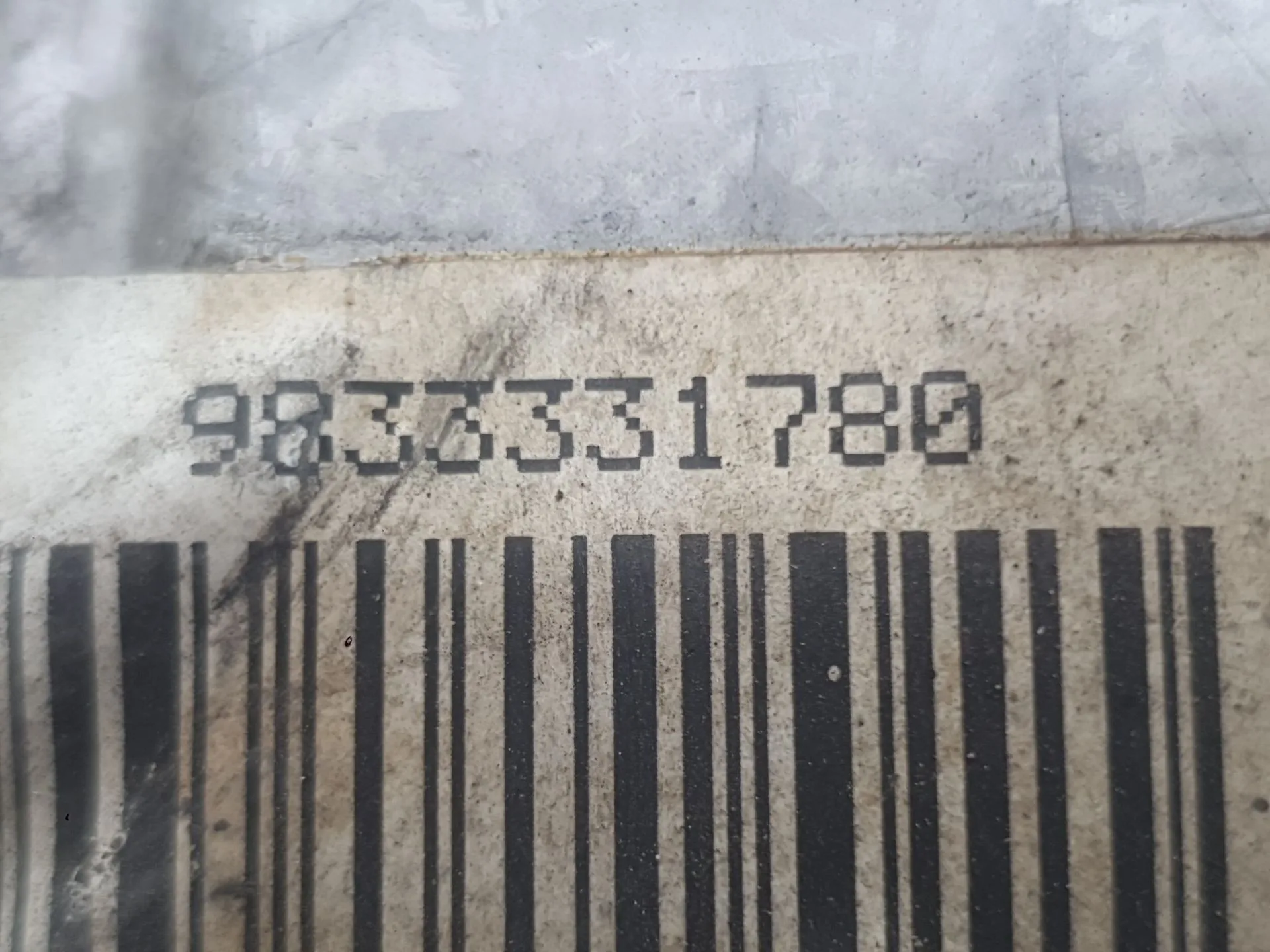 Filtro De Particulas para Opel Corsa F (P2Jo)