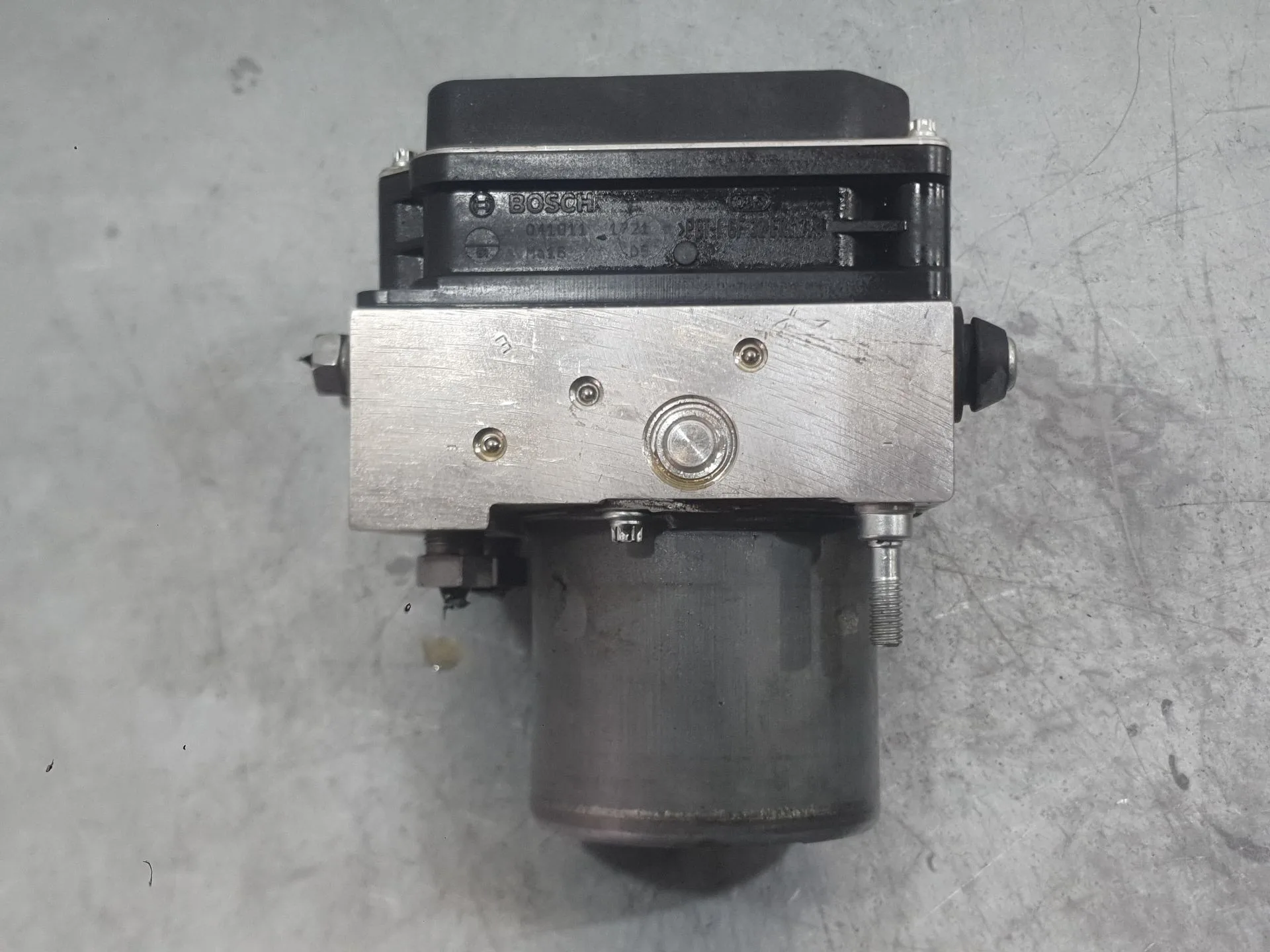 Abs para Peugeot 508 I (8D_)