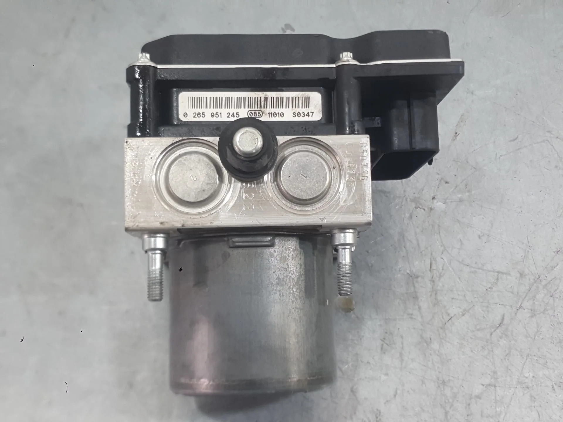 Abs para Peugeot 508 I (8D_)