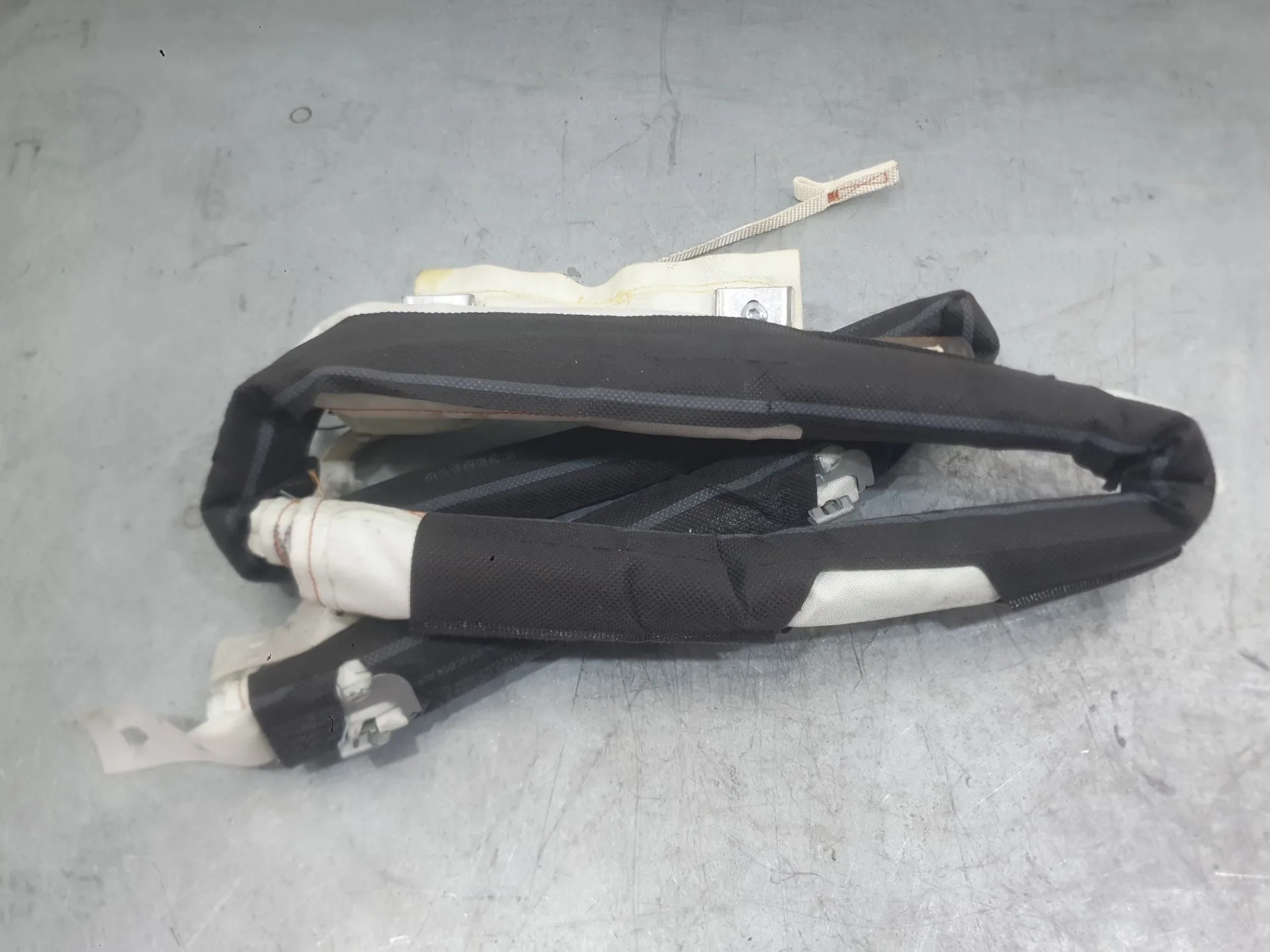Airbag Cortina Delantero Izquierdo para Peugeot 508 I (8D_)