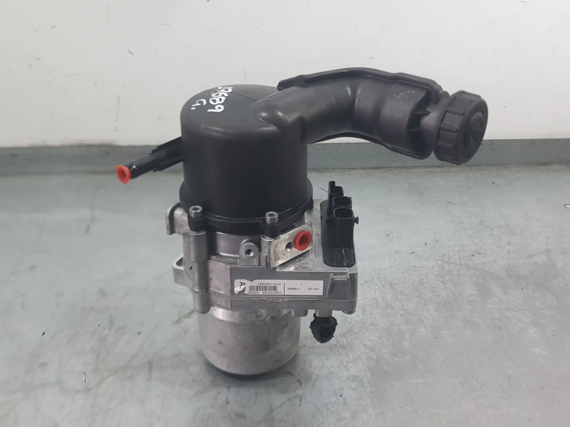 Bomba Direccion Electrica para Peugeot 508 I (8D_)