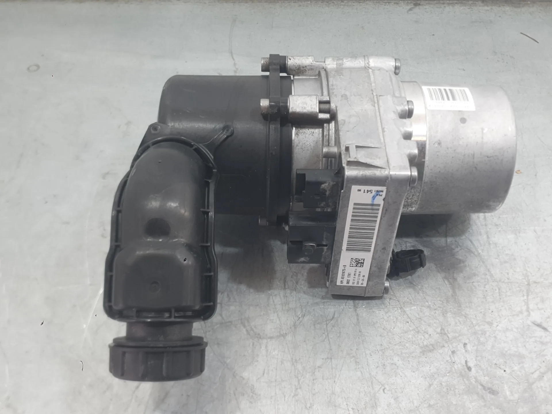 Bomba Direccion Electrica para Peugeot 508 I (8D_)