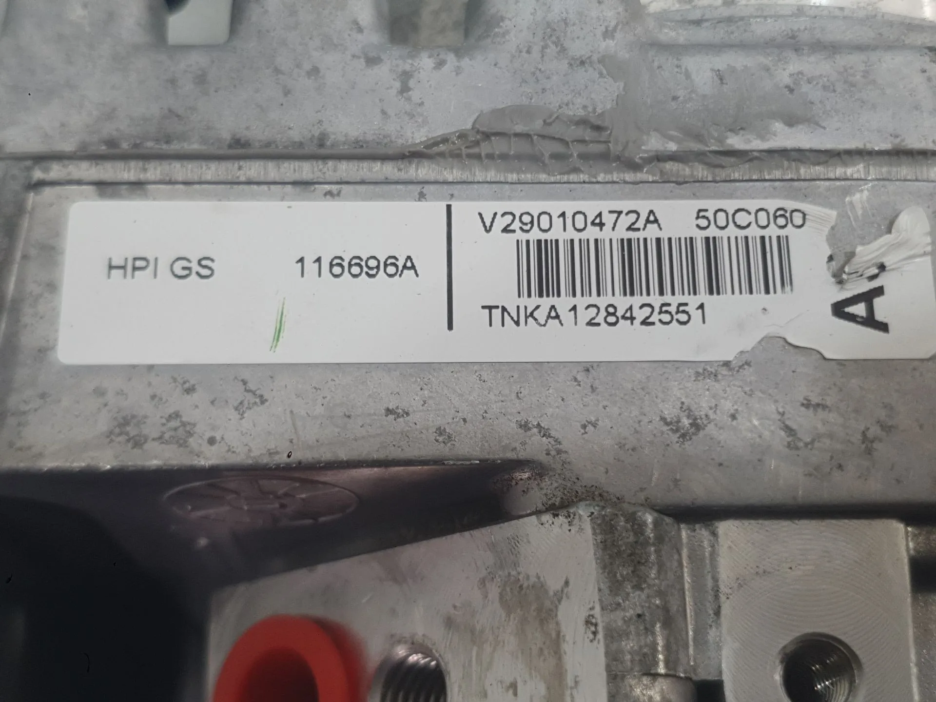 Bomba Direccion Electrica para Peugeot 508 I (8D_)