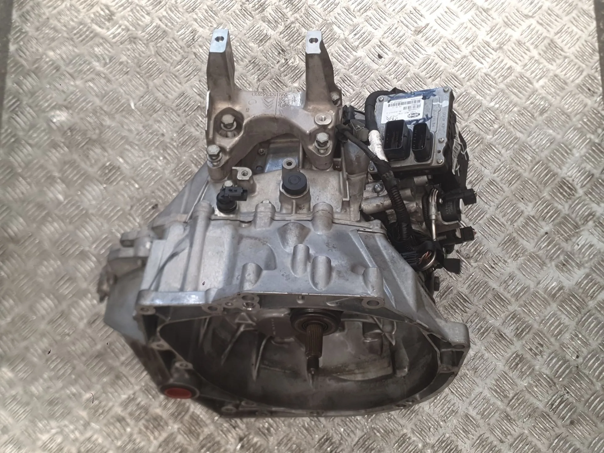 Caja Cambios para Peugeot 508 I (8D_)