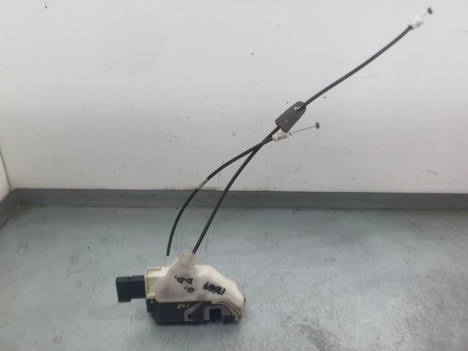Cerradura Puerta Delantera Derecha para Peugeot 508 I (8D_)