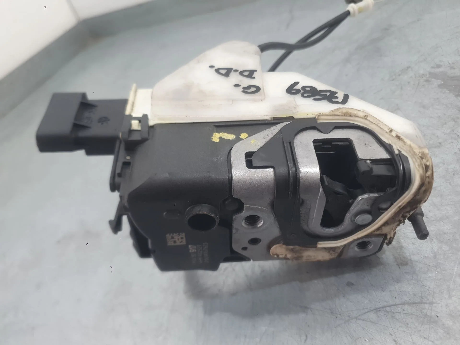 Cerradura Puerta Delantera Derecha para Peugeot 508 I (8D_)