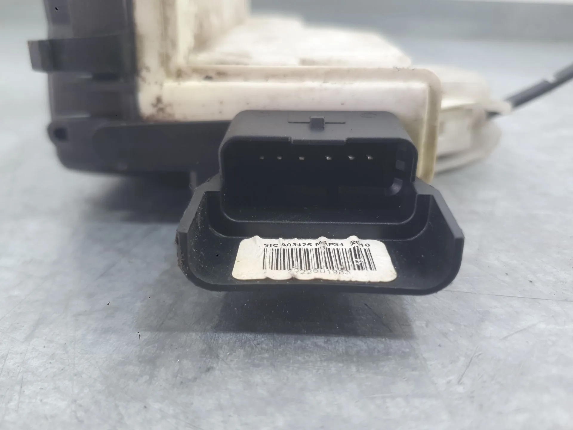 Cerradura Puerta Delantera Derecha para Peugeot 508 I (8D_)