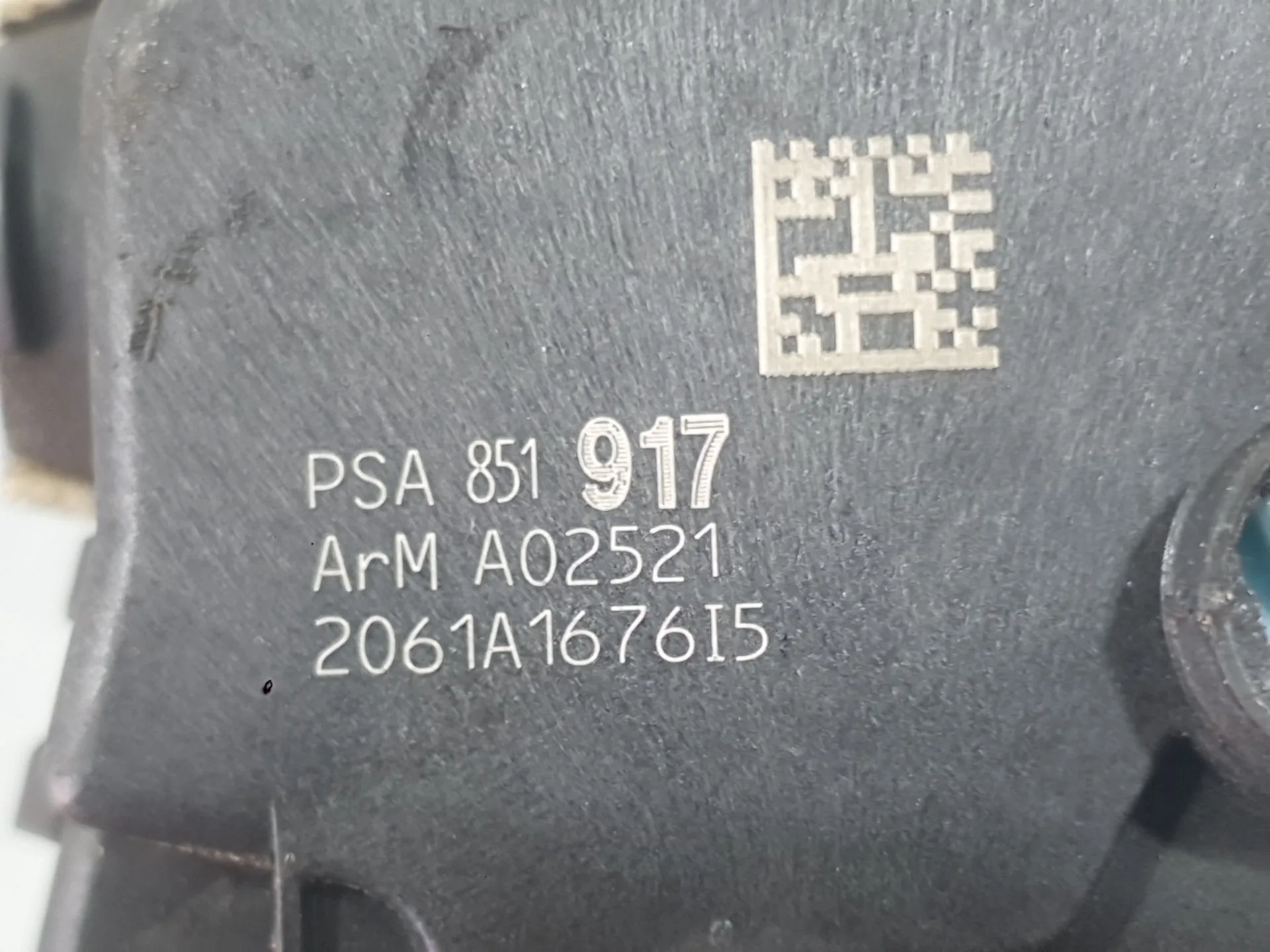Cerradura Puerta Delantera Derecha para Peugeot 508 I (8D_)