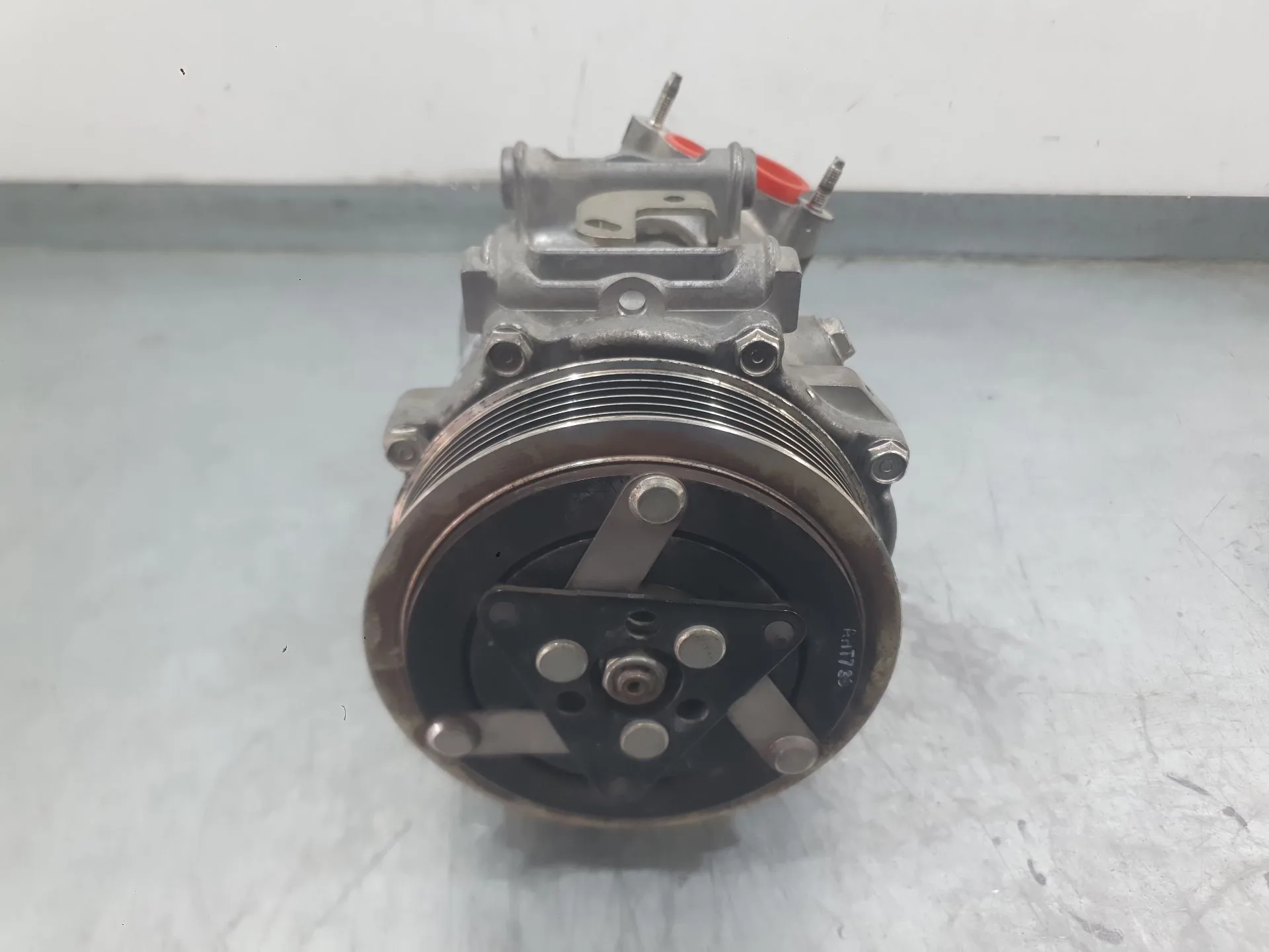 Compresor Aire Acondicionado para Peugeot 508 I (8D_)