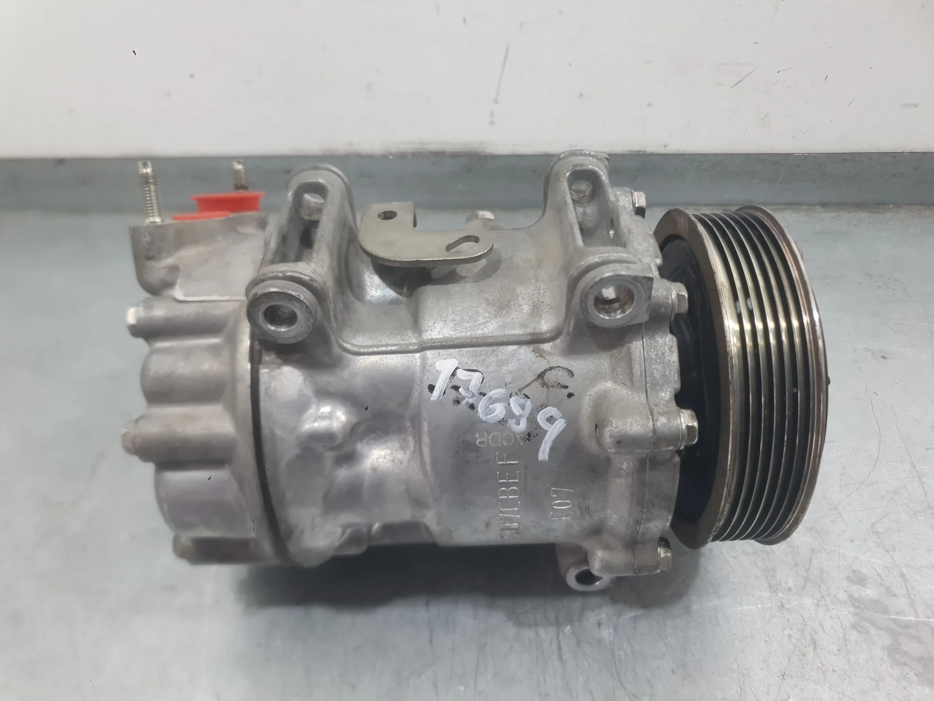 Compresor Aire Acondicionado para Peugeot 508 I (8D_)